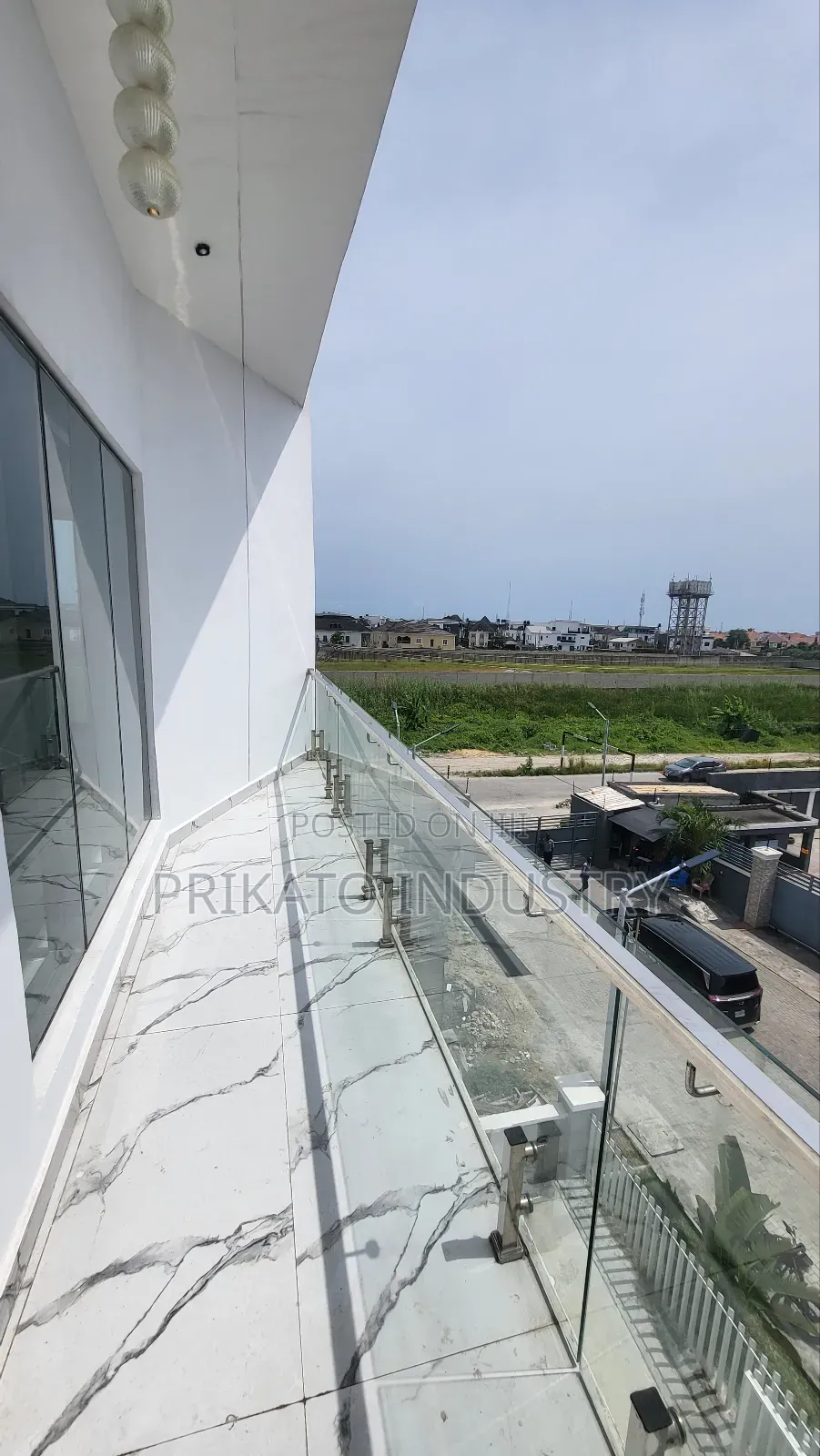 5bdrm Mansion in Treasure Estate, Osapa london for sale