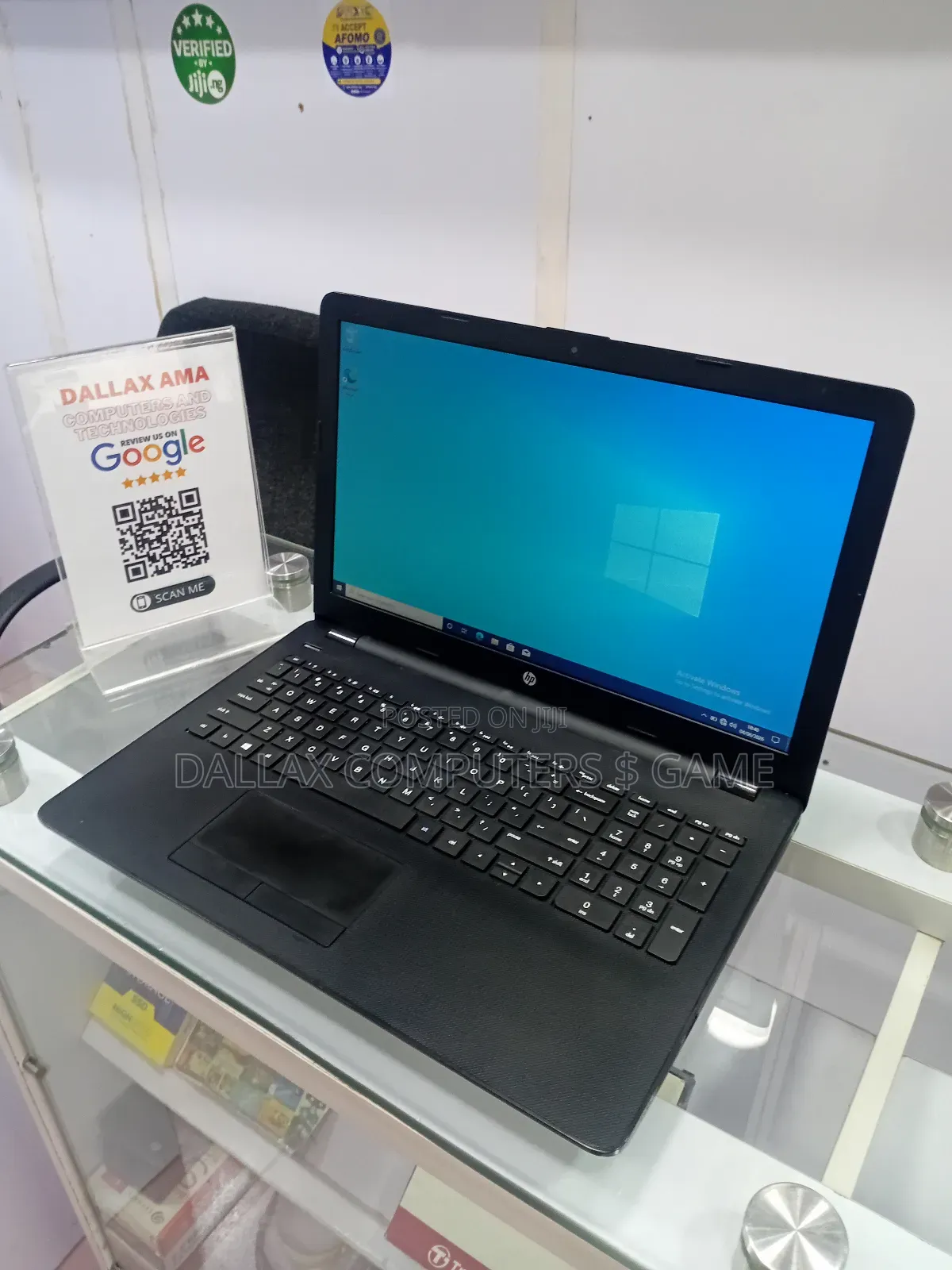 Laptop HP 15 4GB Intel Pentium HDD 500GB