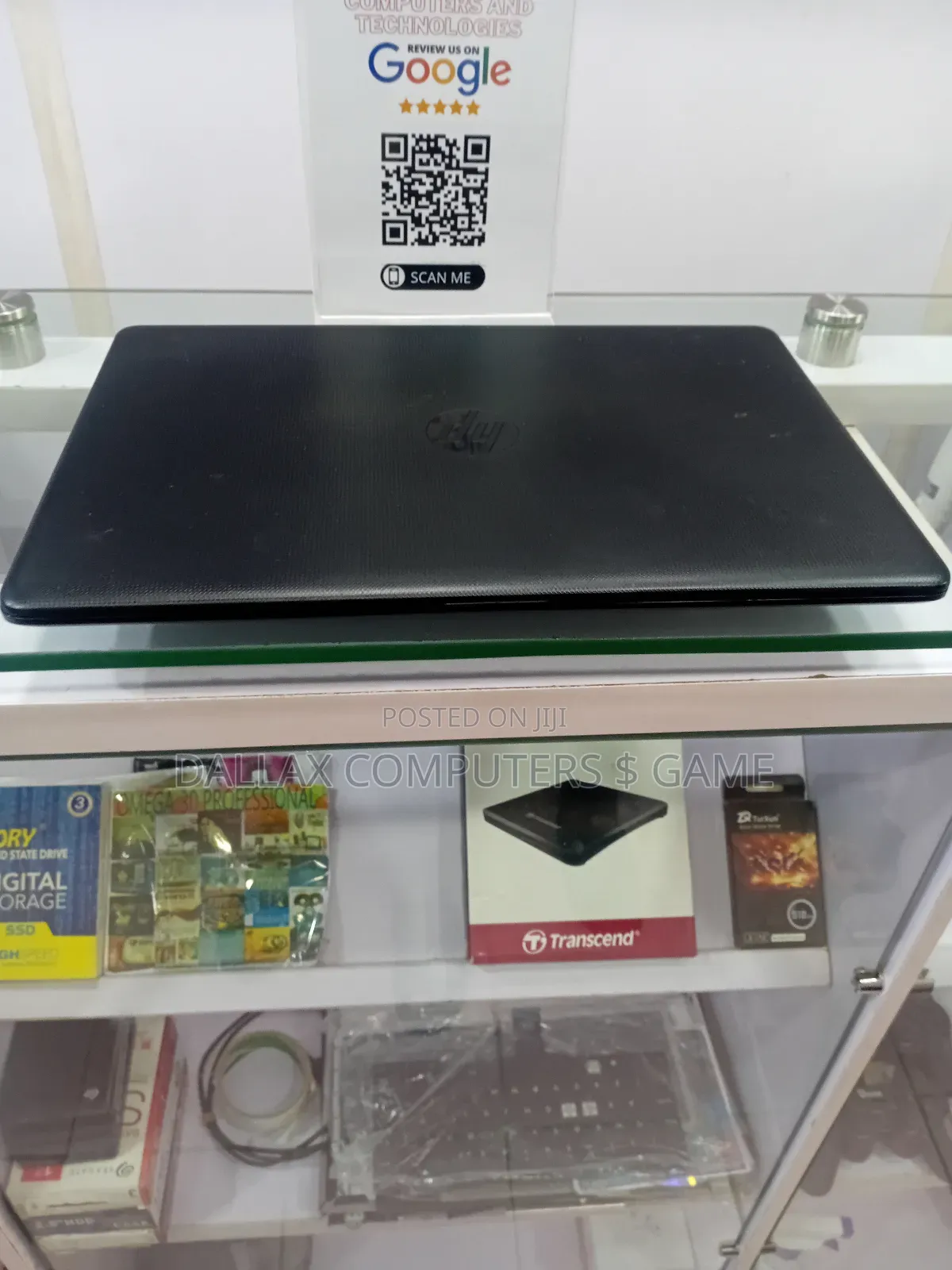 Laptop HP 15 4GB Intel Pentium HDD 500GB