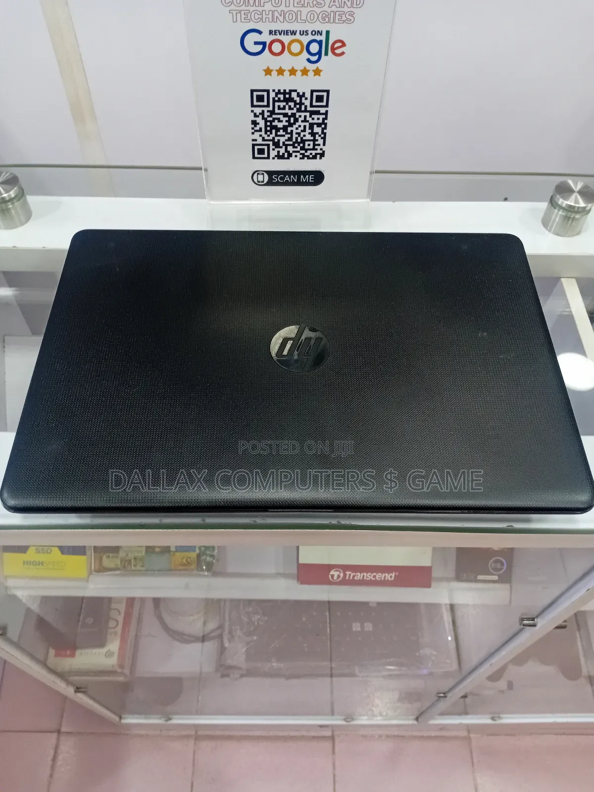 Laptop HP 15 4GB Intel Pentium HDD 500GB