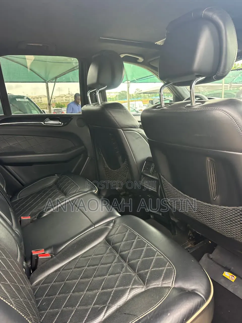 Mercedes-Benz M Class ML 350 4Matic 2013 Black