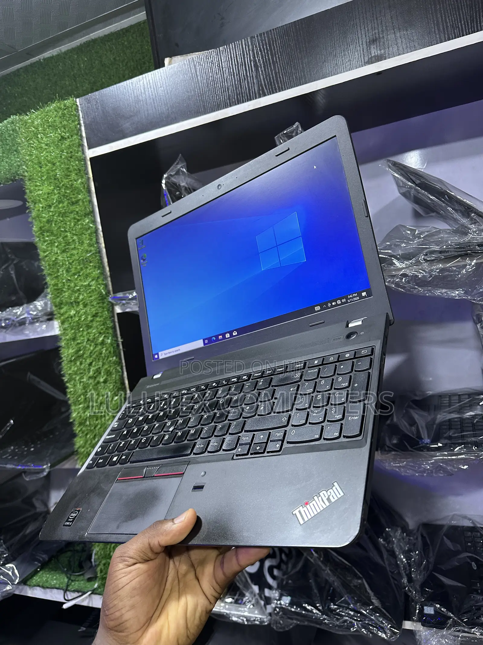 Laptop Lenovo ThinkPad Edge E550 8GB Intel Core i5 HDD 500GB