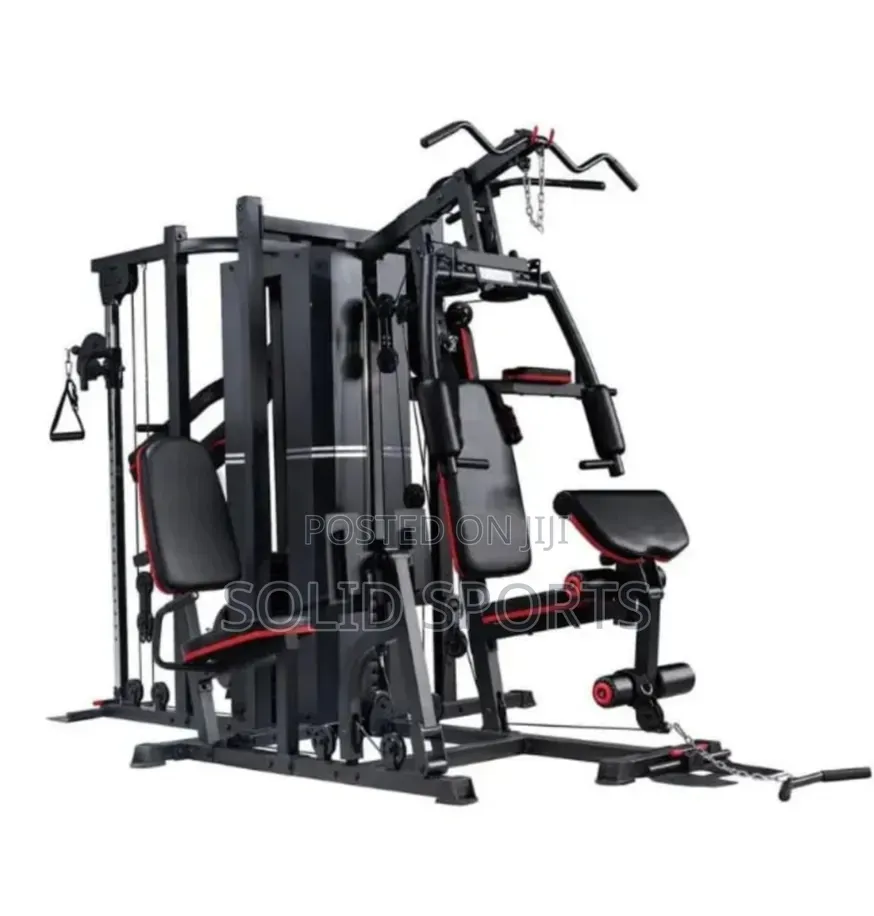 Five Hottest Stationery Gym