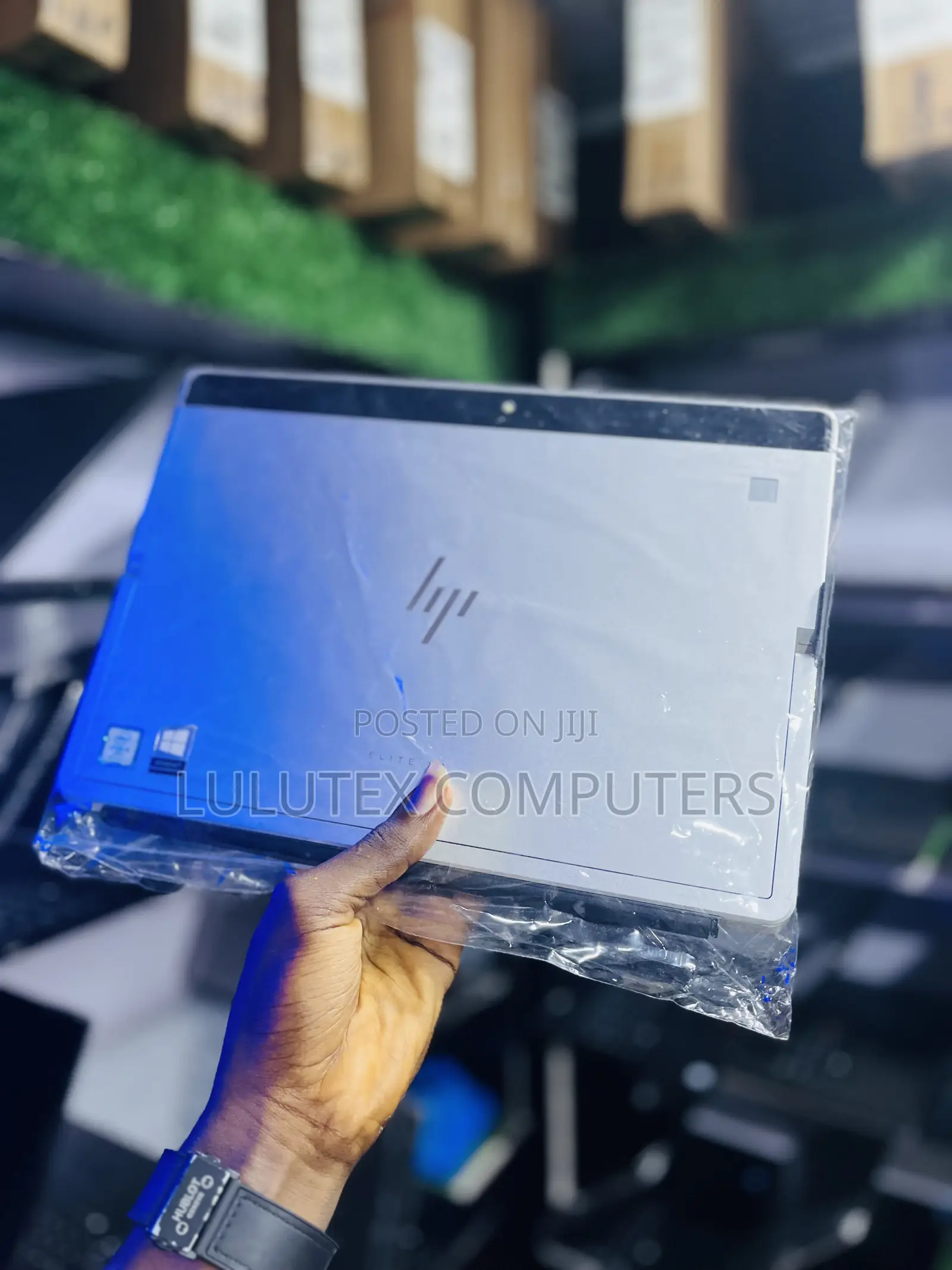 Laptop HP Elite x2 1013 G3 8GB Intel Core i7 SSD 256GB