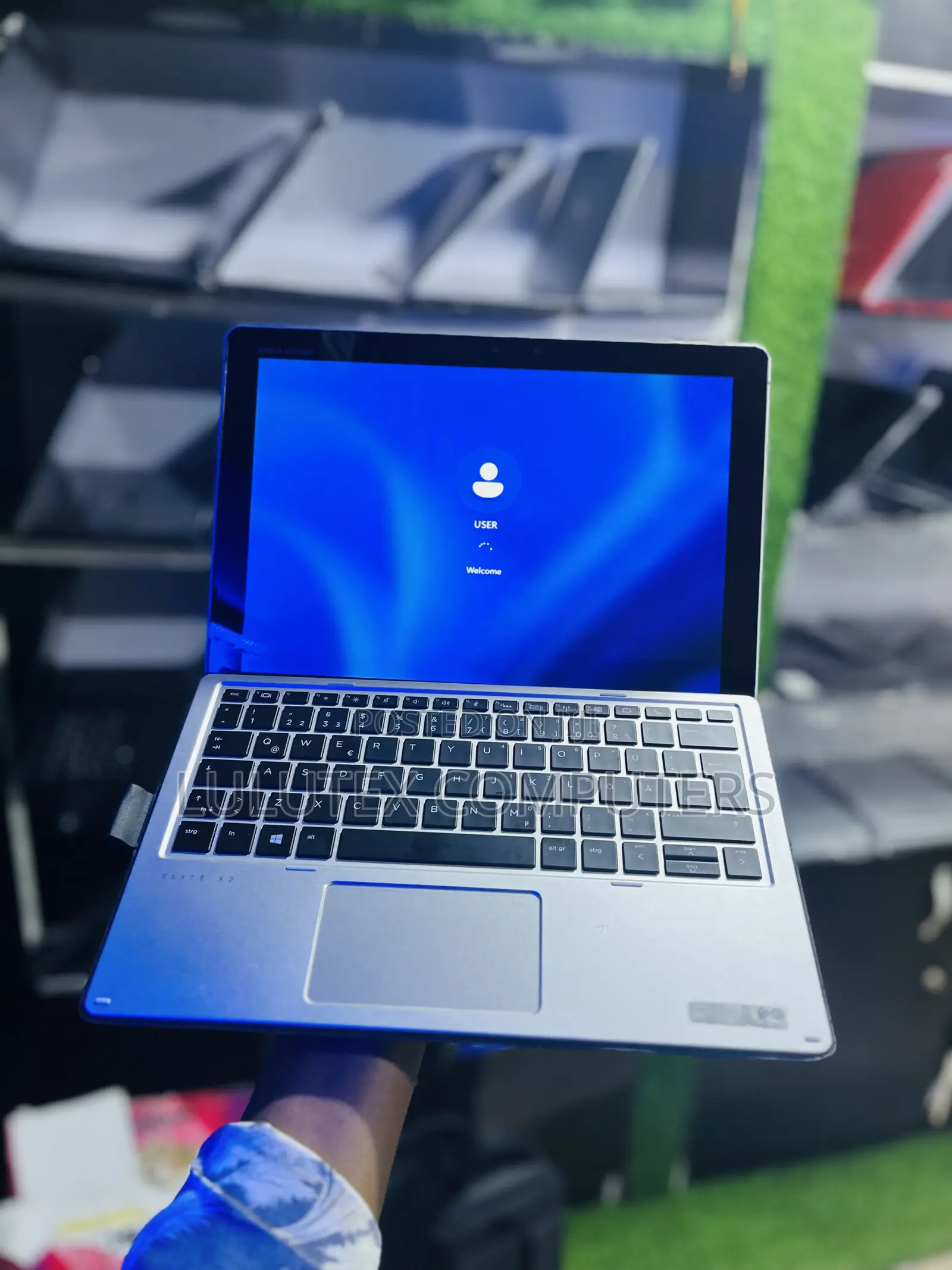 Laptop HP Elite x2 1013 G3 8GB Intel Core i7 SSD 256GB
