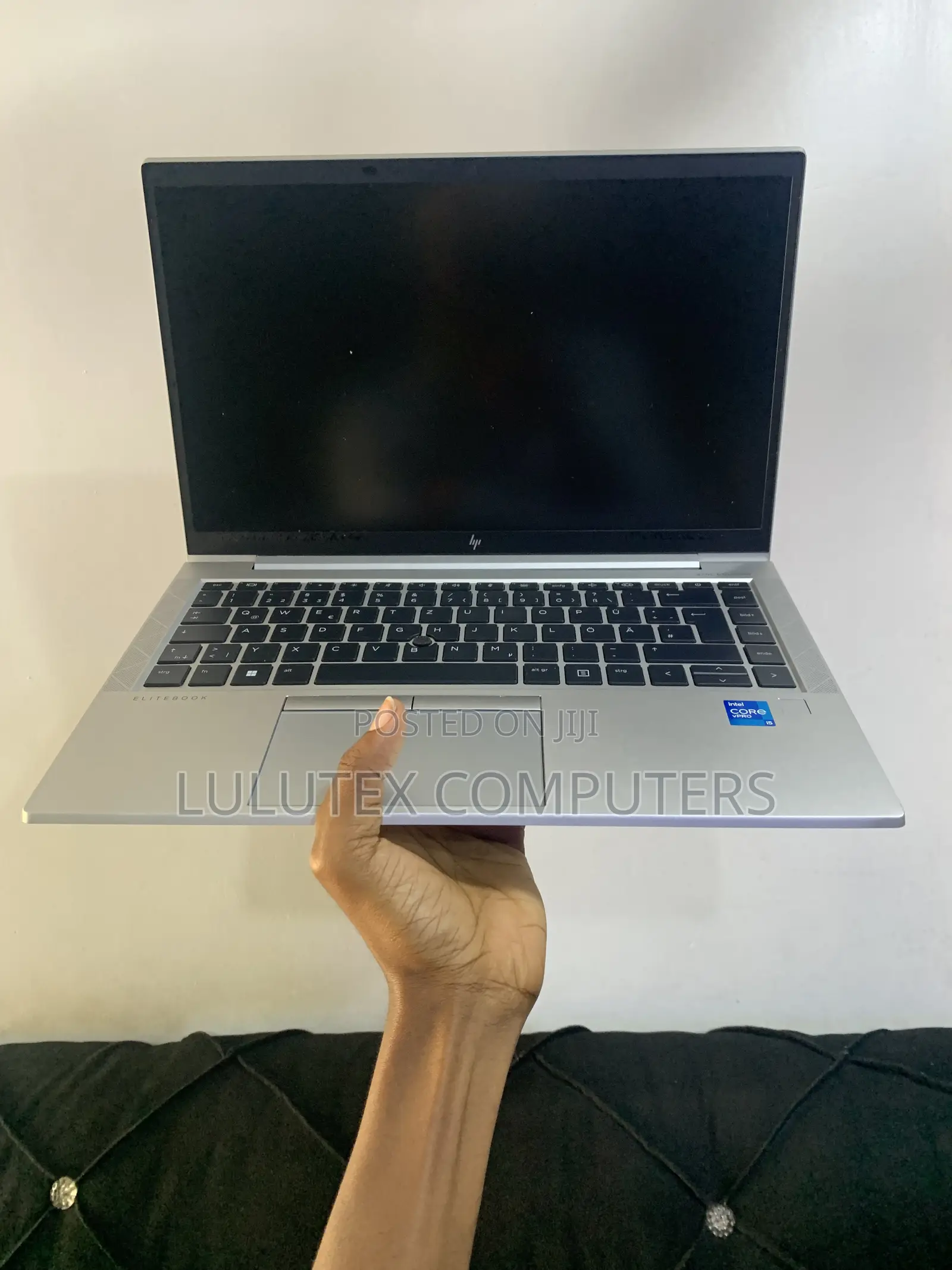 Laptop HP EliteBook 840 G8 8GB Intel Core i5 SSD 256GB