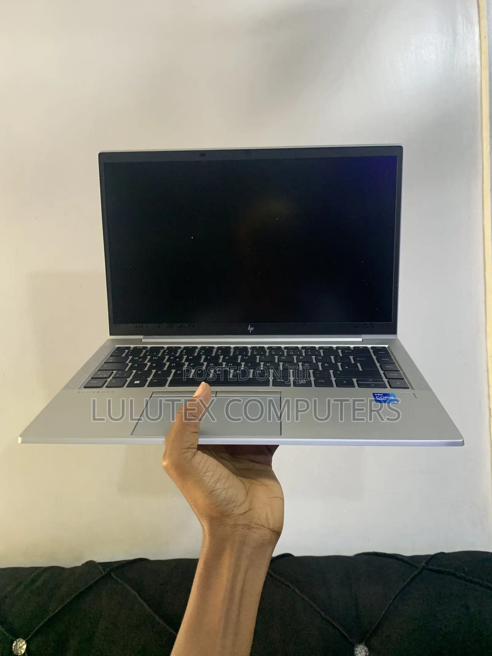 Laptop HP EliteBook 840 G8 8GB Intel Core i5 SSD 256GB