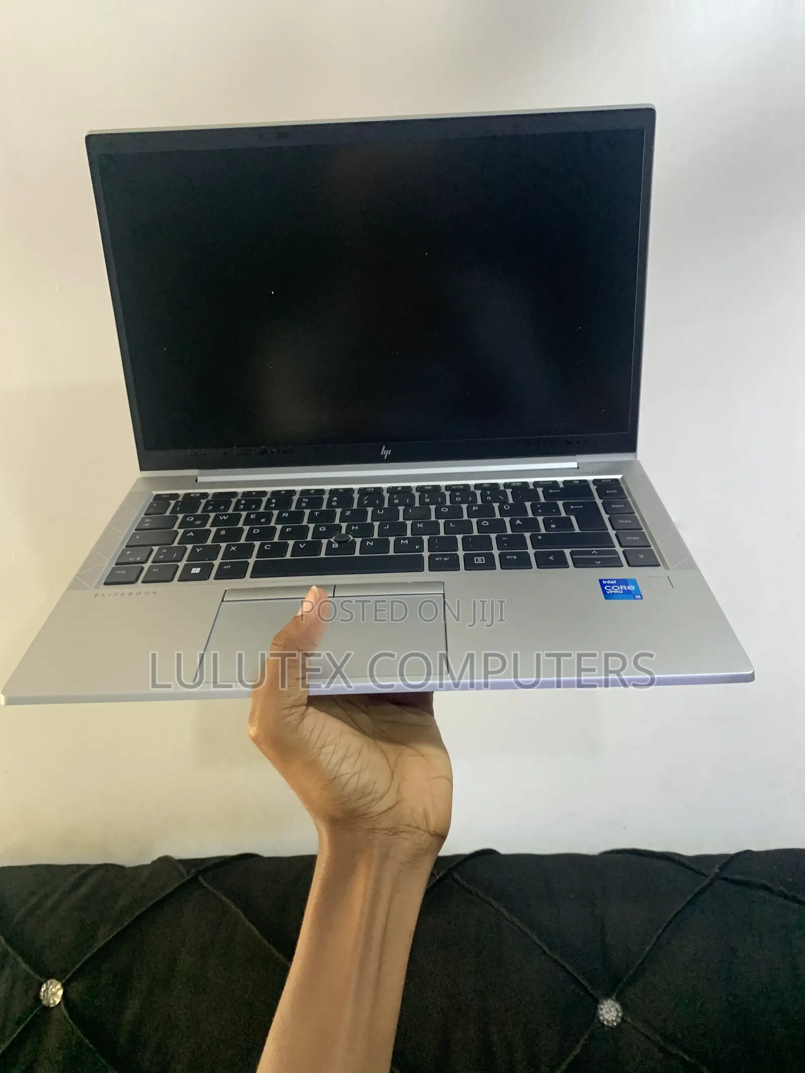 Laptop HP EliteBook 840 G8 8GB Intel Core i5 SSD 256GB
