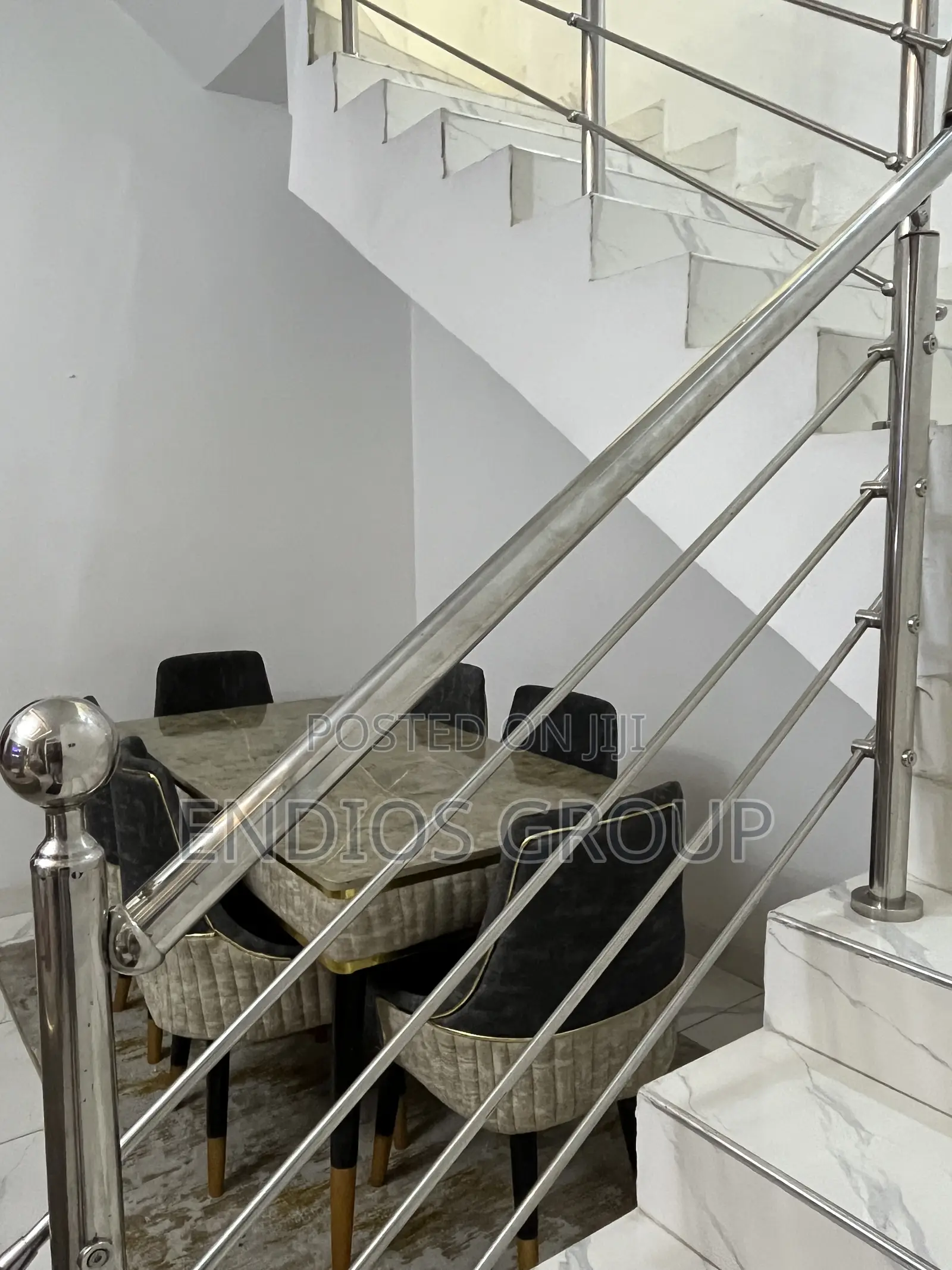 4 Br Duplex Apartment at Ikota Villa