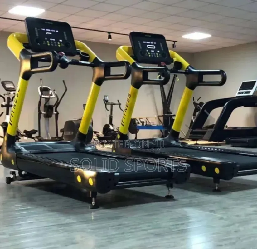 6hp Commercial Treadmill