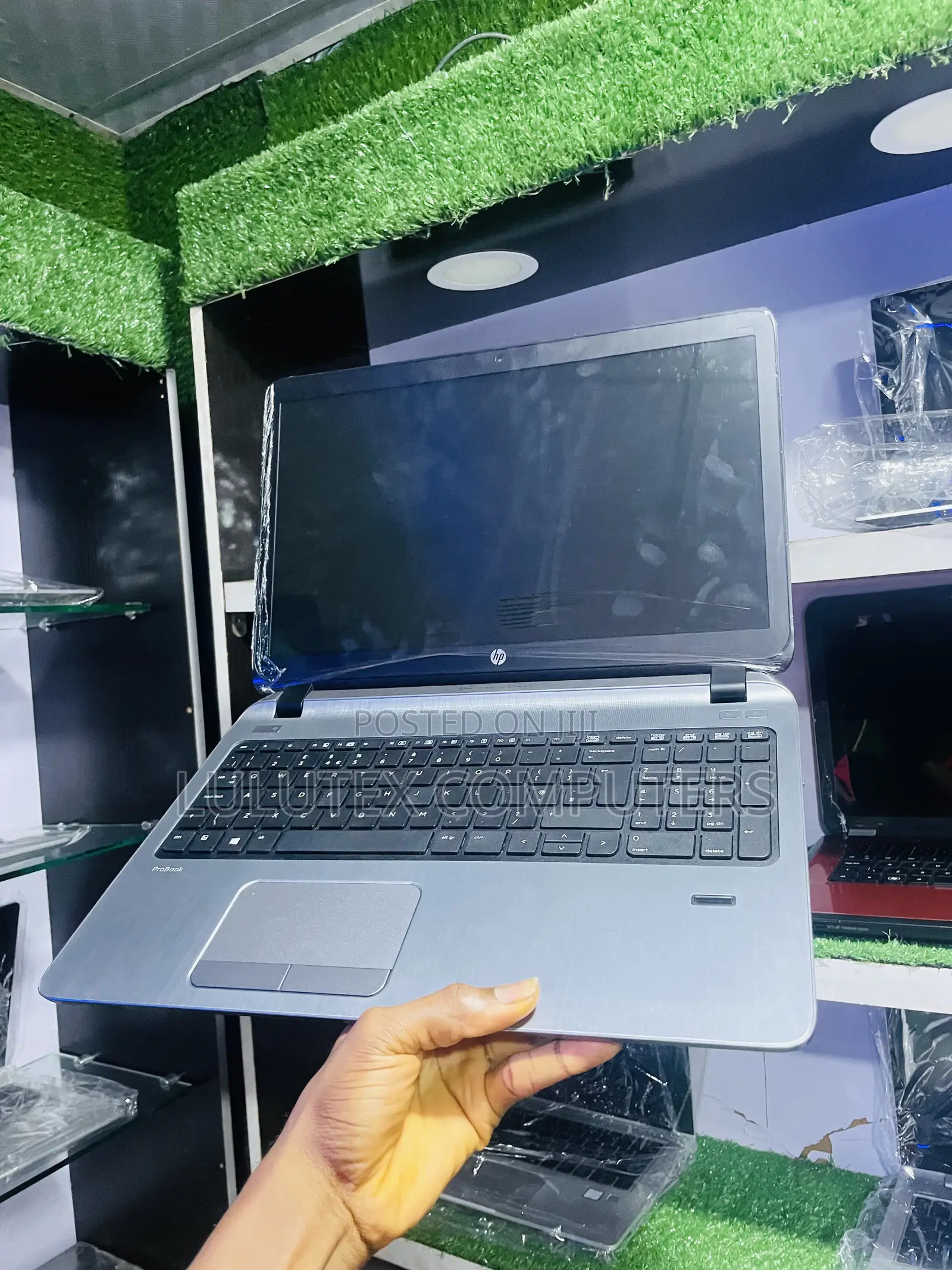 Laptop HP ProBook 450 G3 8GB Intel Core i5 SSD 128GB