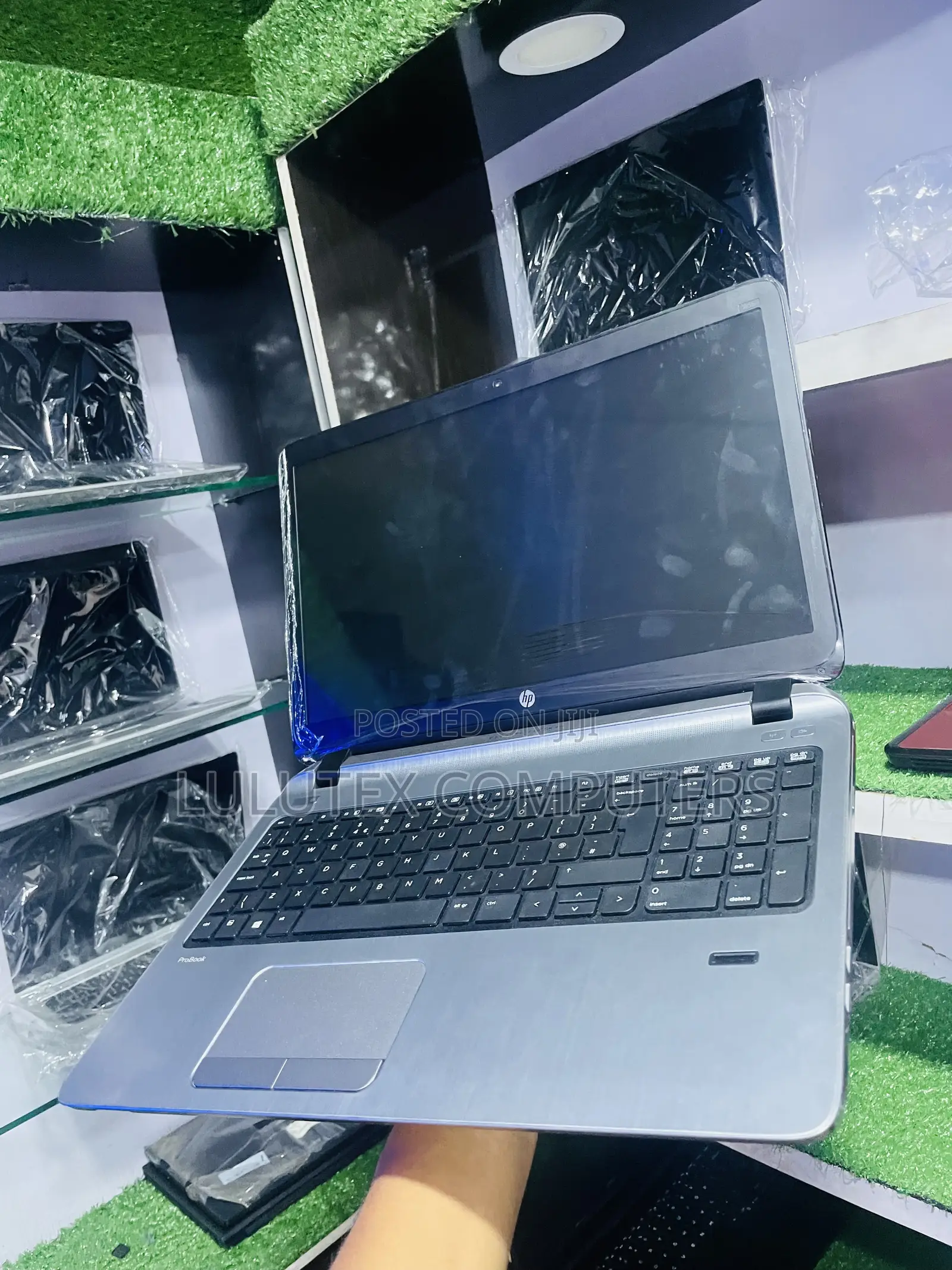 Laptop HP ProBook 450 G3 8GB Intel Core i5 SSD 128GB