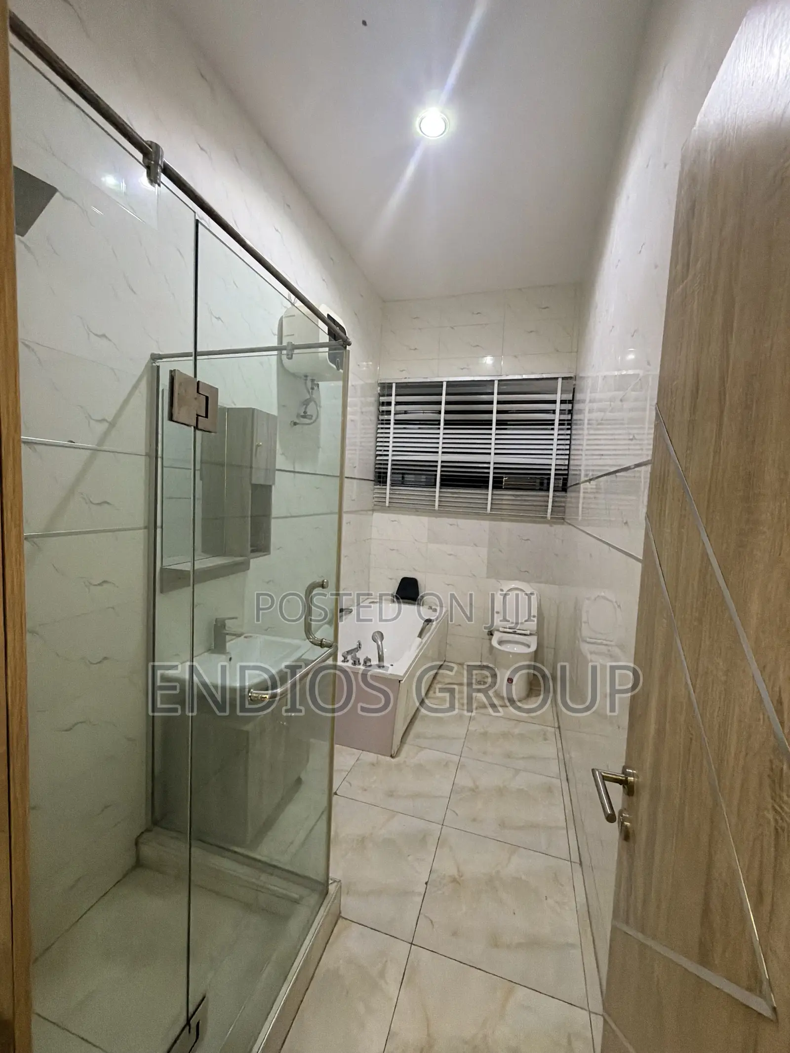 4 Br Duplex Apartment at Ikota Villa