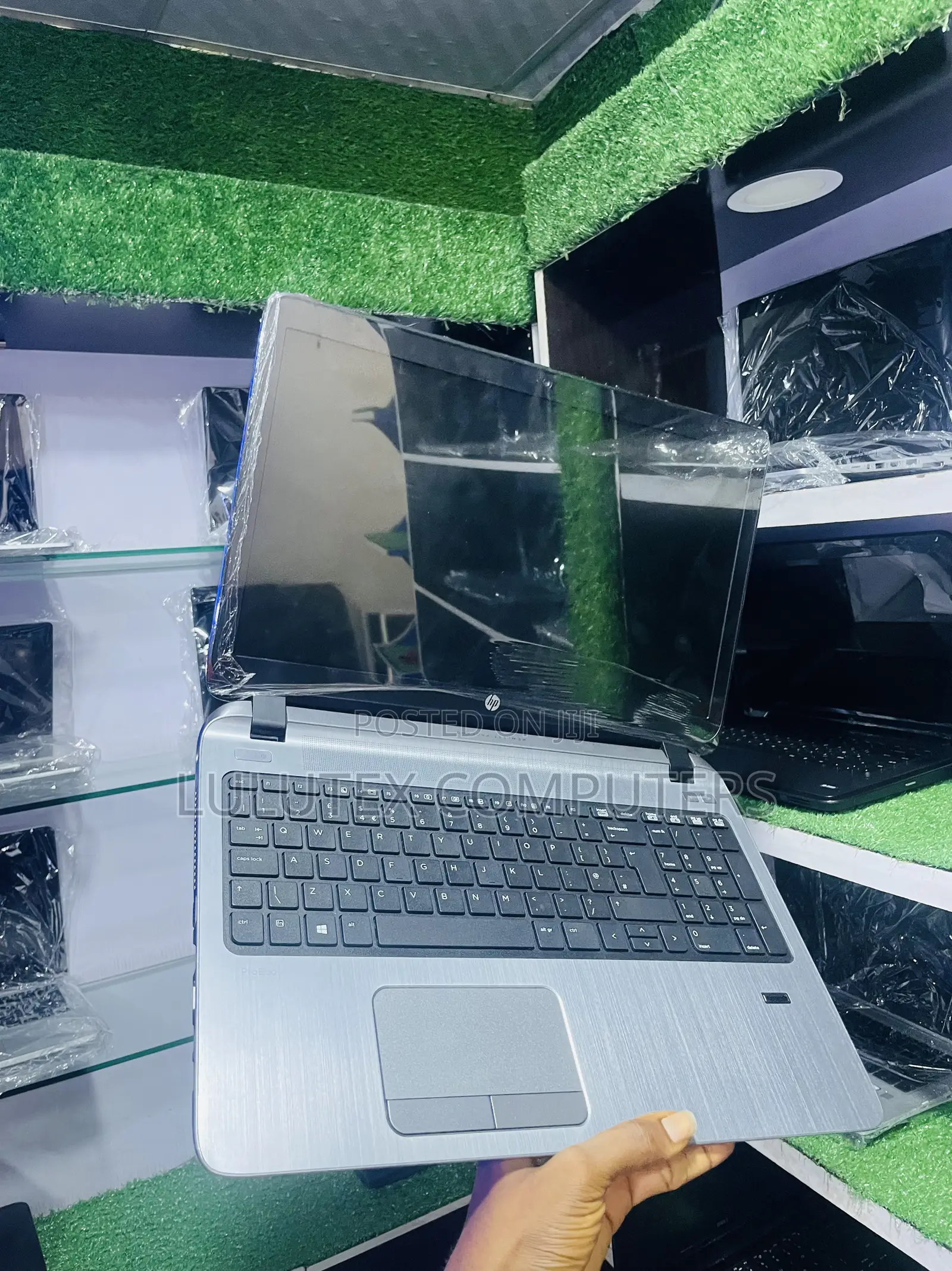 Laptop HP ProBook 450 G3 8GB Intel Core i5 SSD 128GB