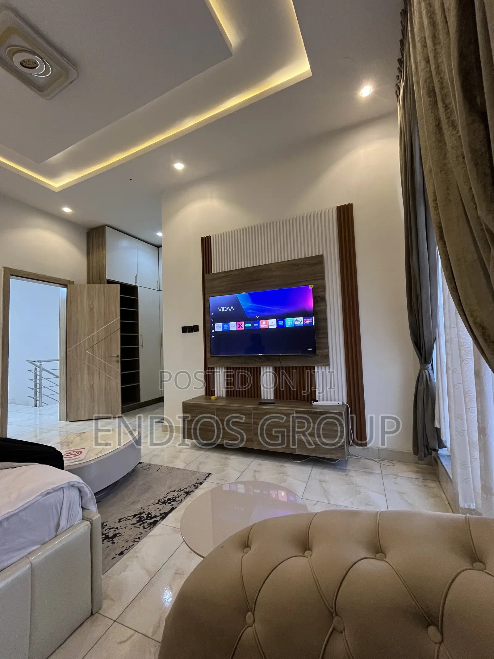 4 Br Duplex Apartment at Ikota Villa