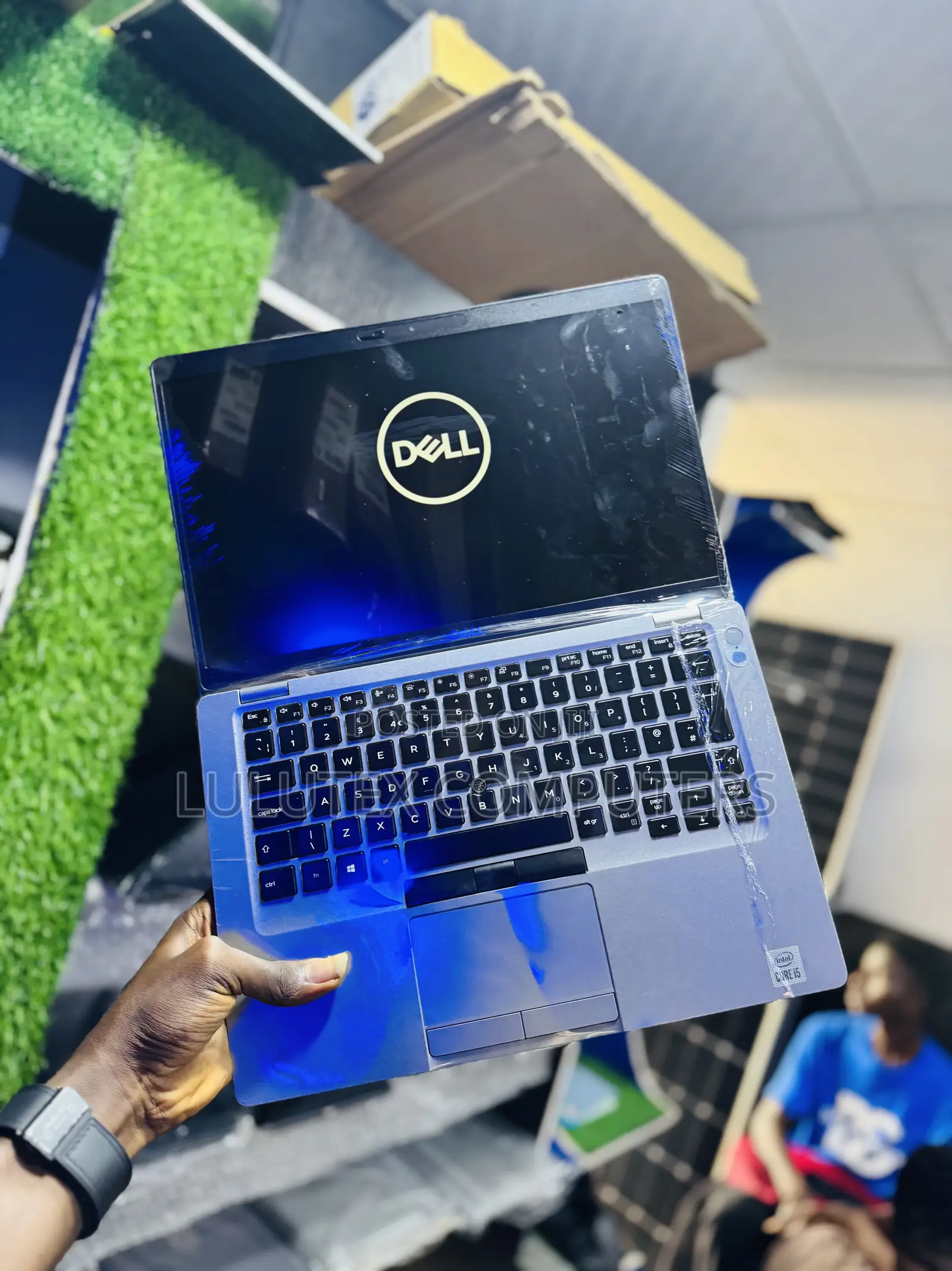 Laptop Dell Latitude 5410 8GB Intel Core i5 SSD 256GB