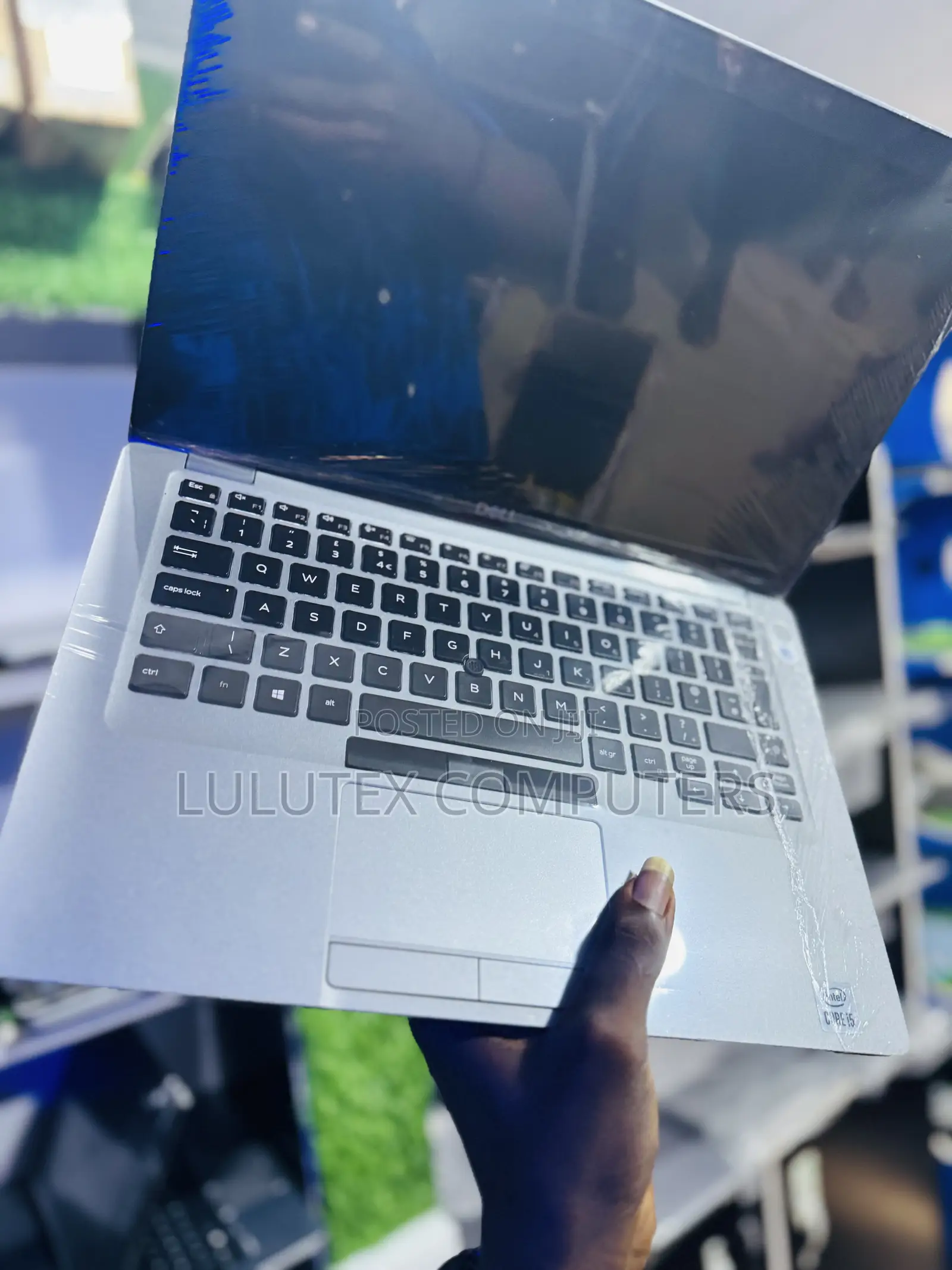 Laptop Dell Latitude 5410 8GB Intel Core i5 SSD 256GB