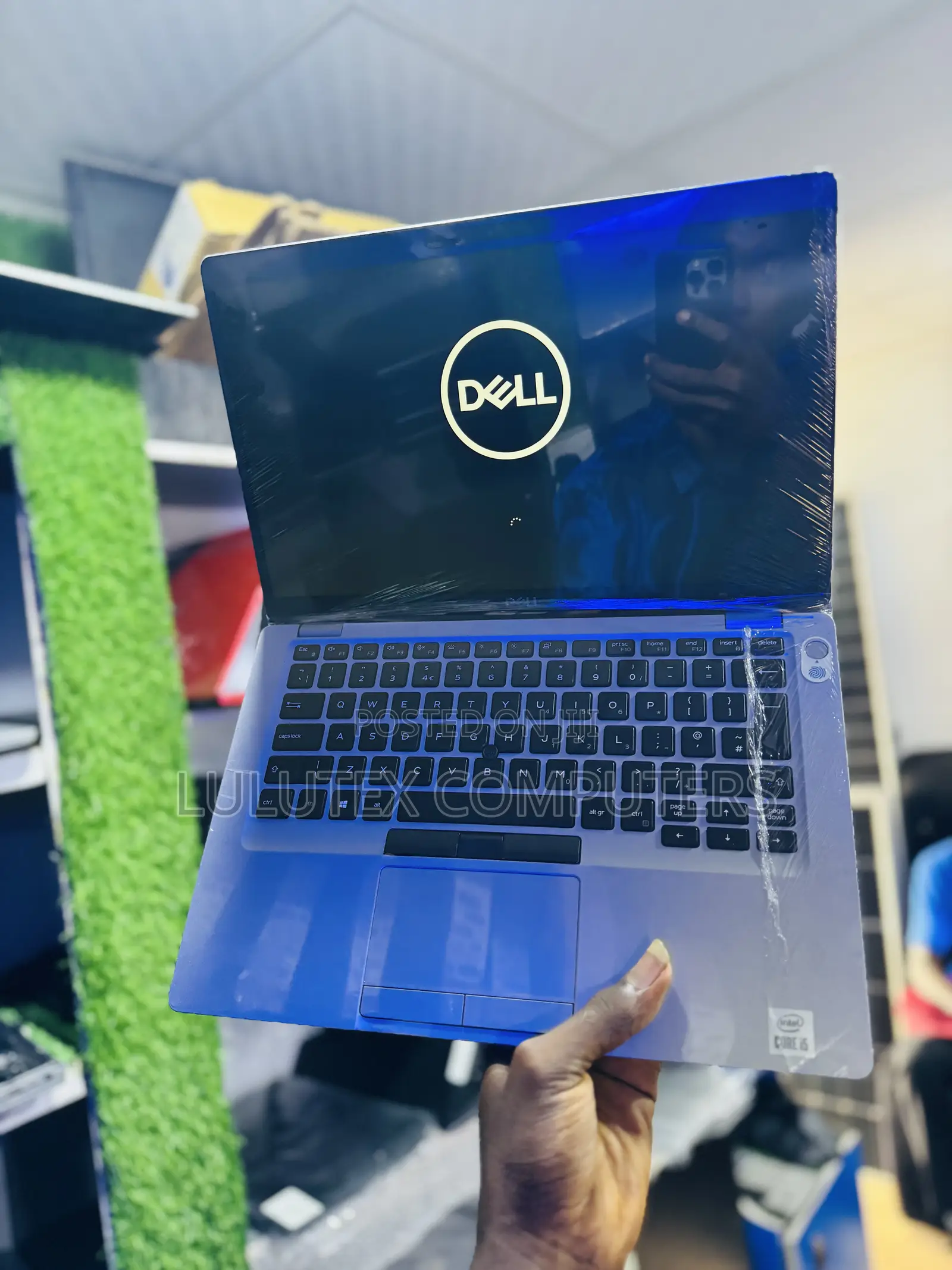 Laptop Dell Latitude 5410 8GB Intel Core i5 SSD 256GB