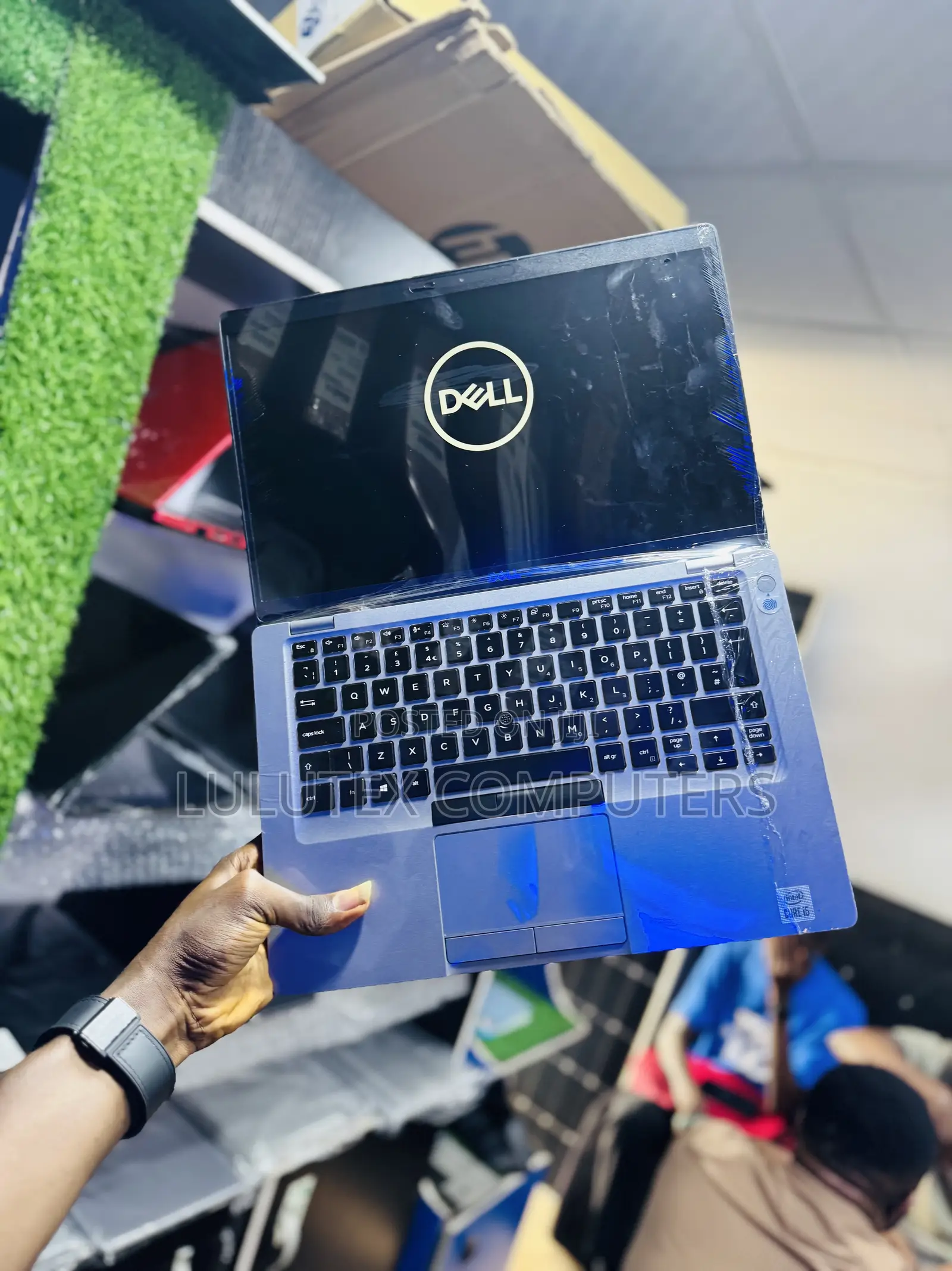 Laptop Dell Latitude 5410 8GB Intel Core i5 SSD 256GB