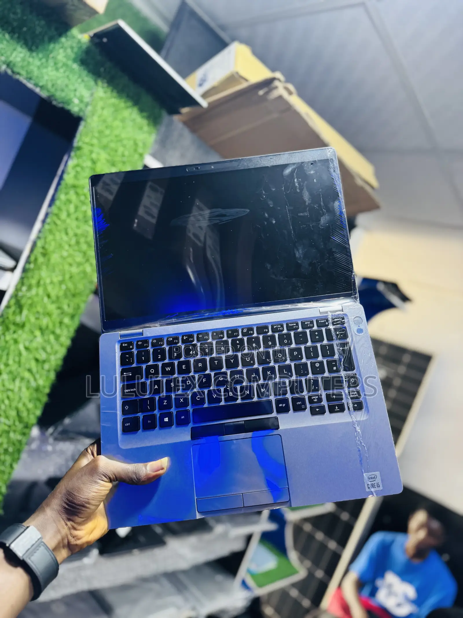 Laptop Dell Latitude 5410 8GB Intel Core i5 SSD 256GB