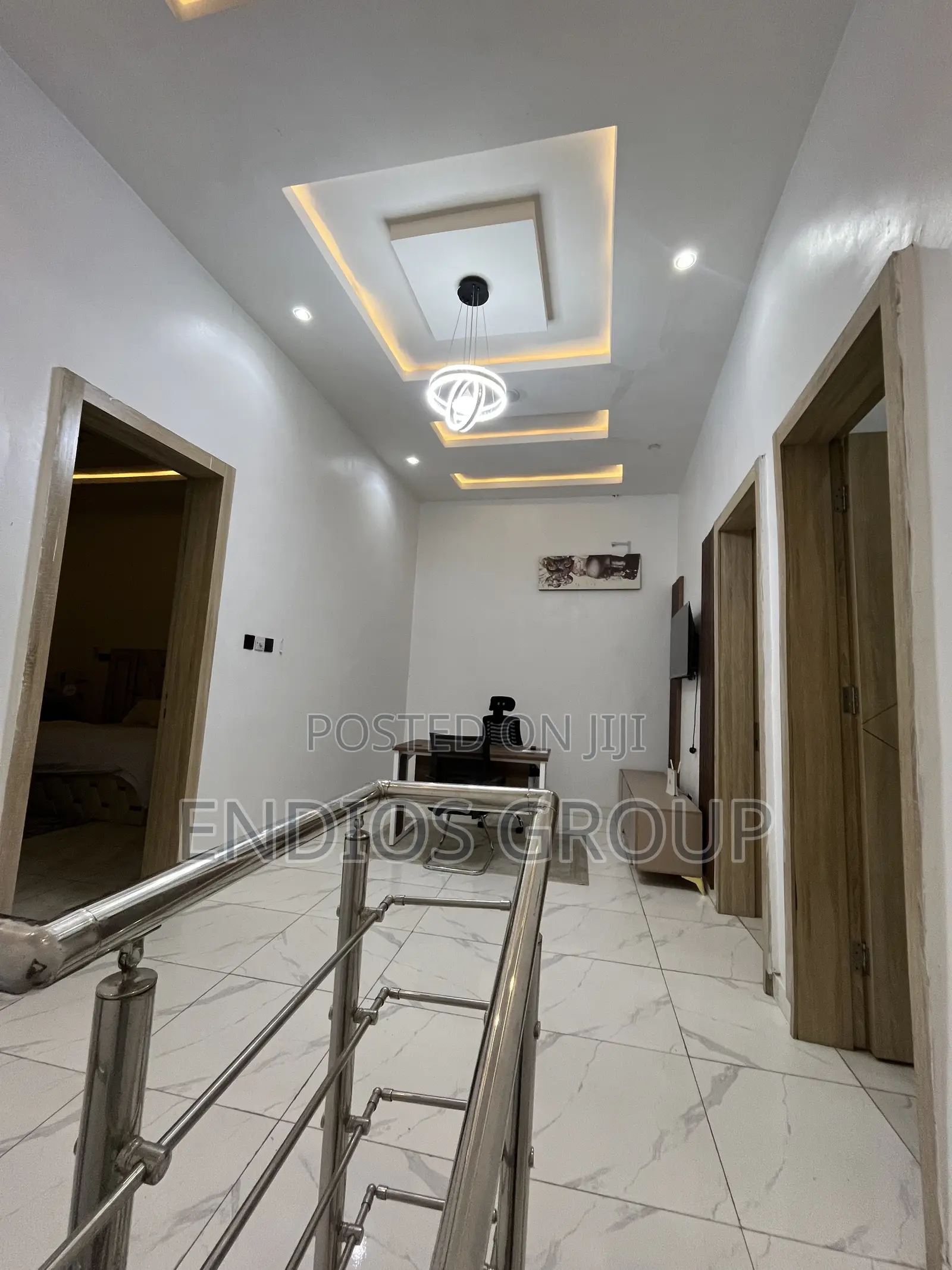 4 Br Duplex Apartment at Ikota Villa