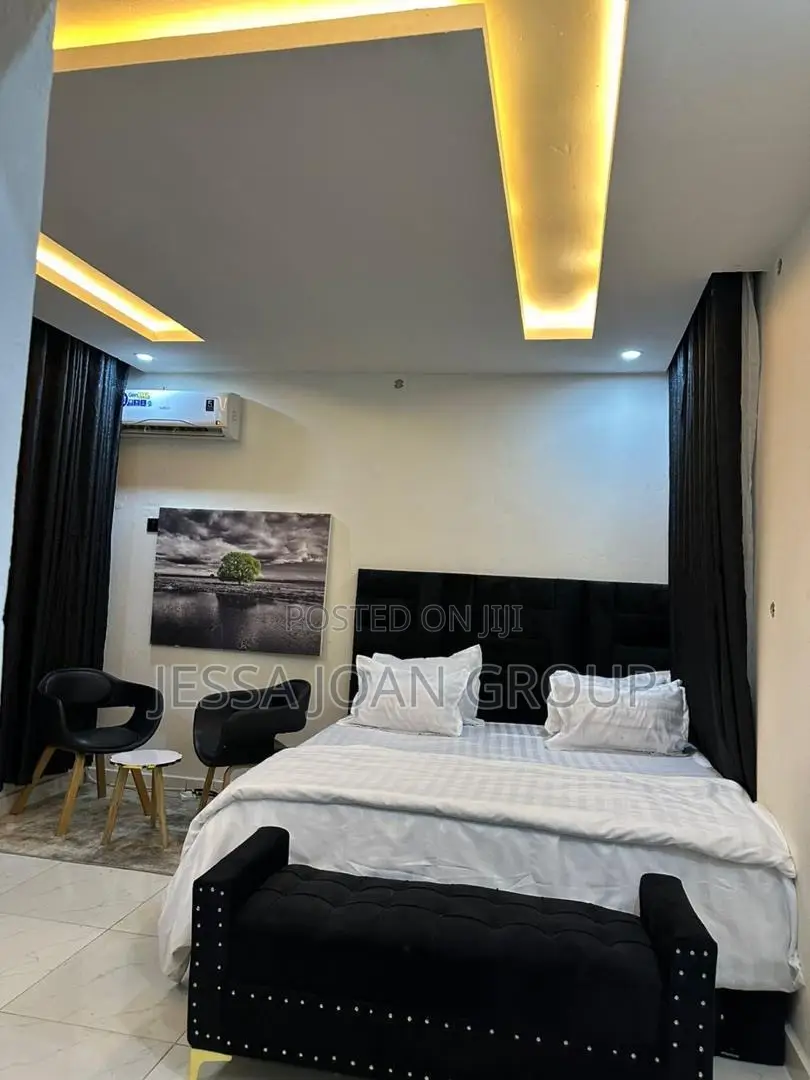 Furnished 5bdrm House in Wuse 2 for rent