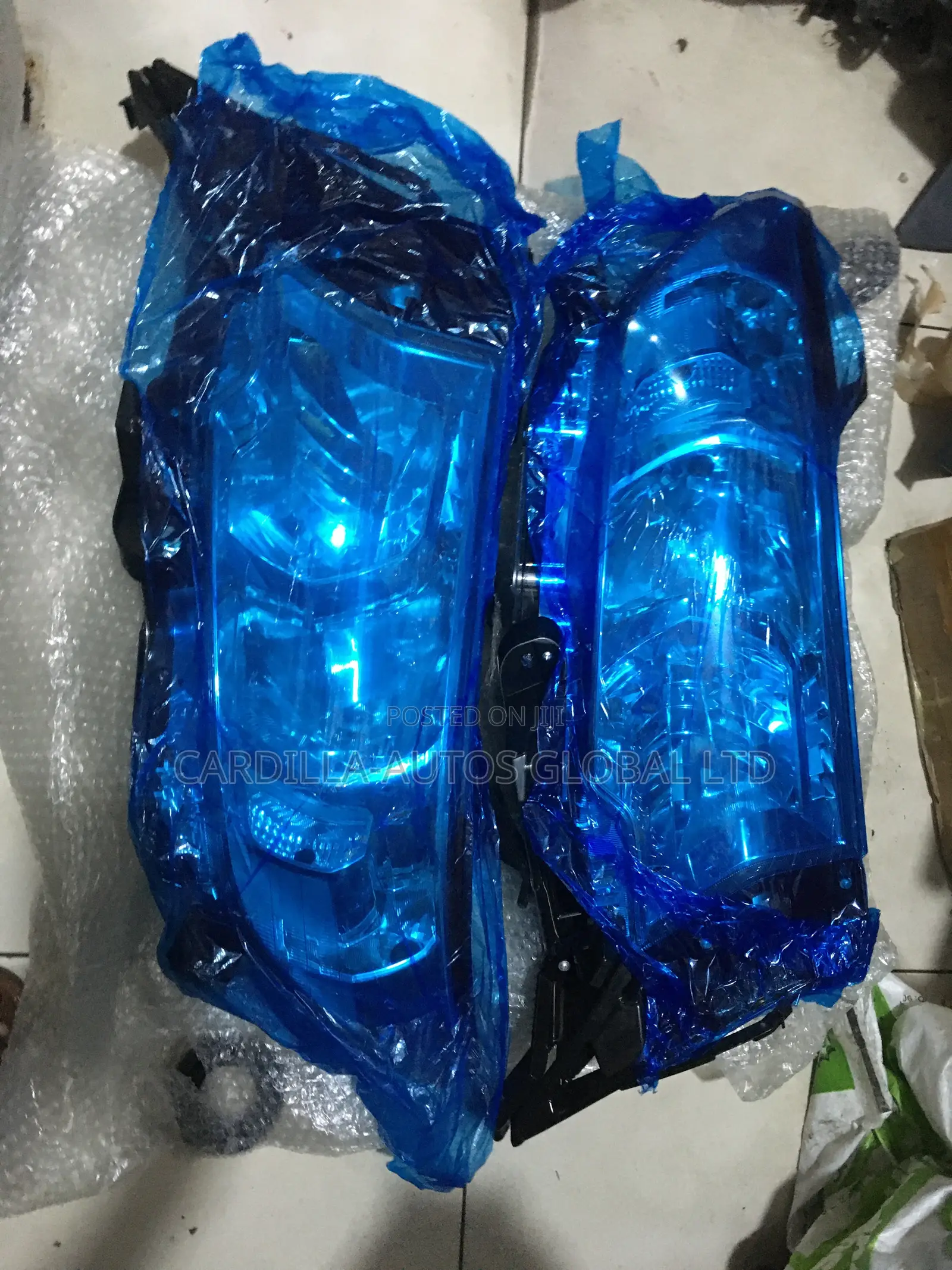 Head Light Toyota Prado 2018