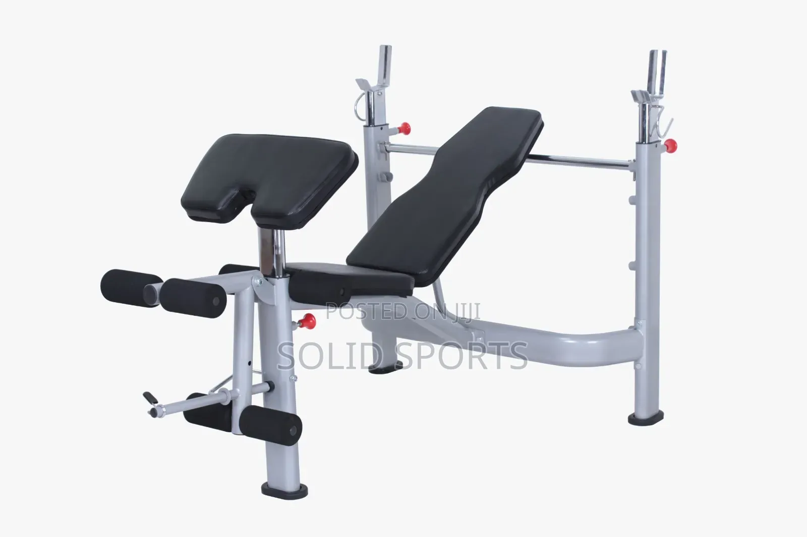 Commercial Olympic Weight Bench