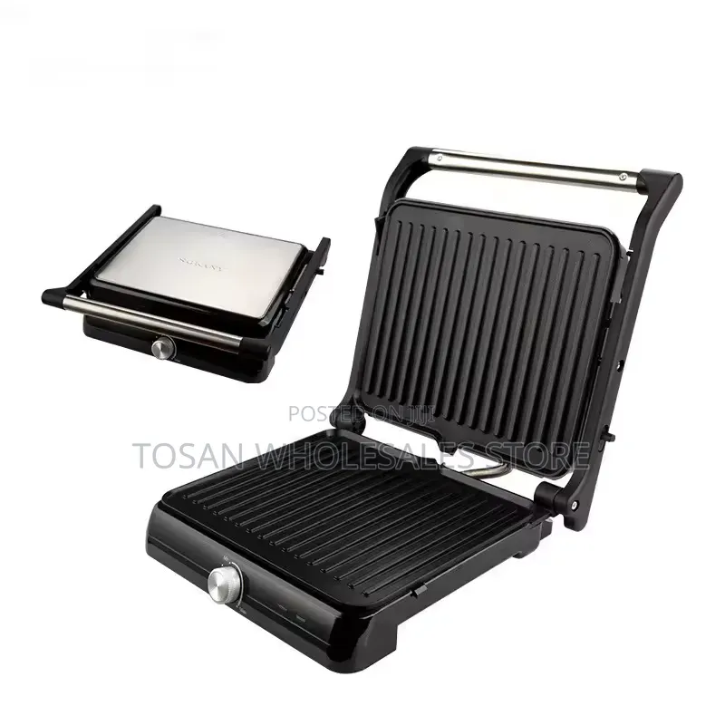 Electric Grill Maker