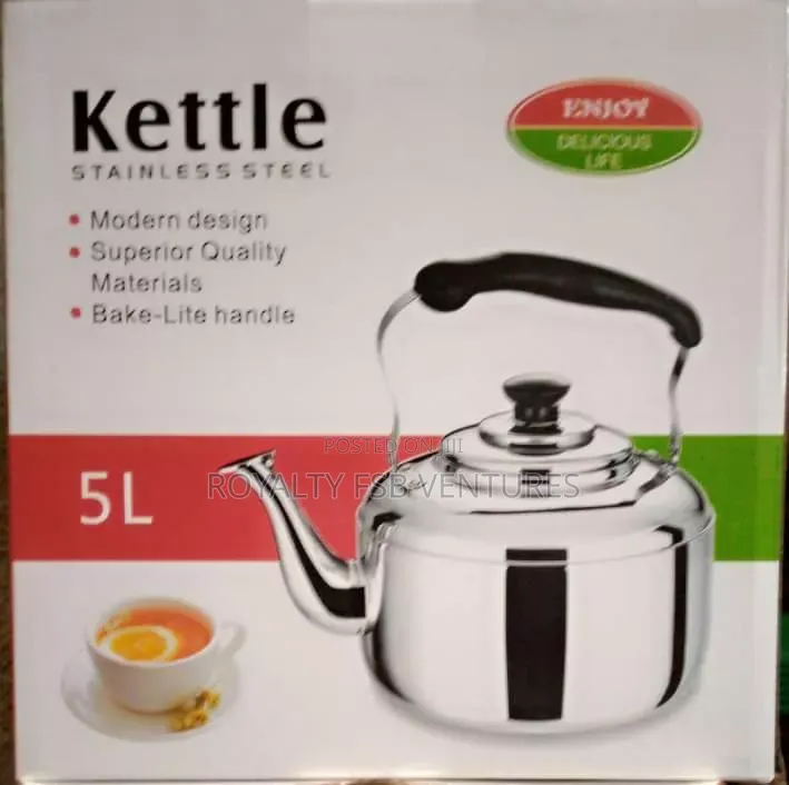 Water Kettle 5l