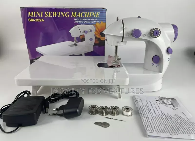 Mini Electric Sewing Machine