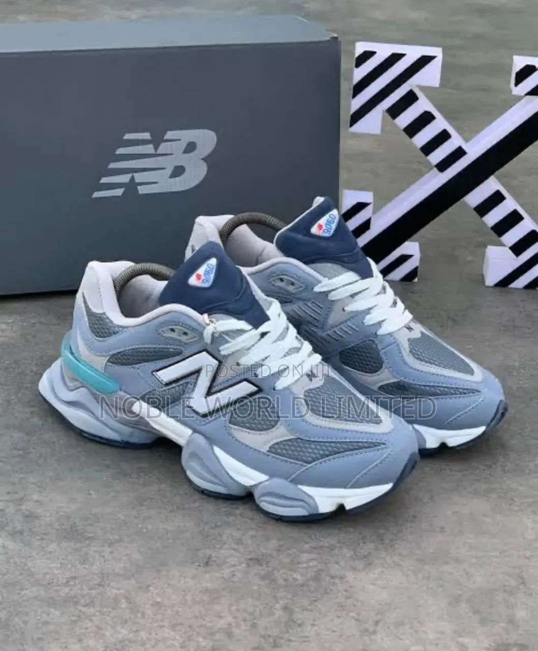 New Balance Sneakers Anyi 6j