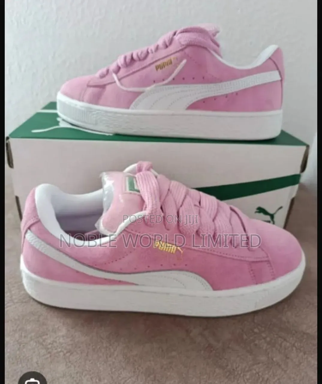 High Grade Puma Sneakers