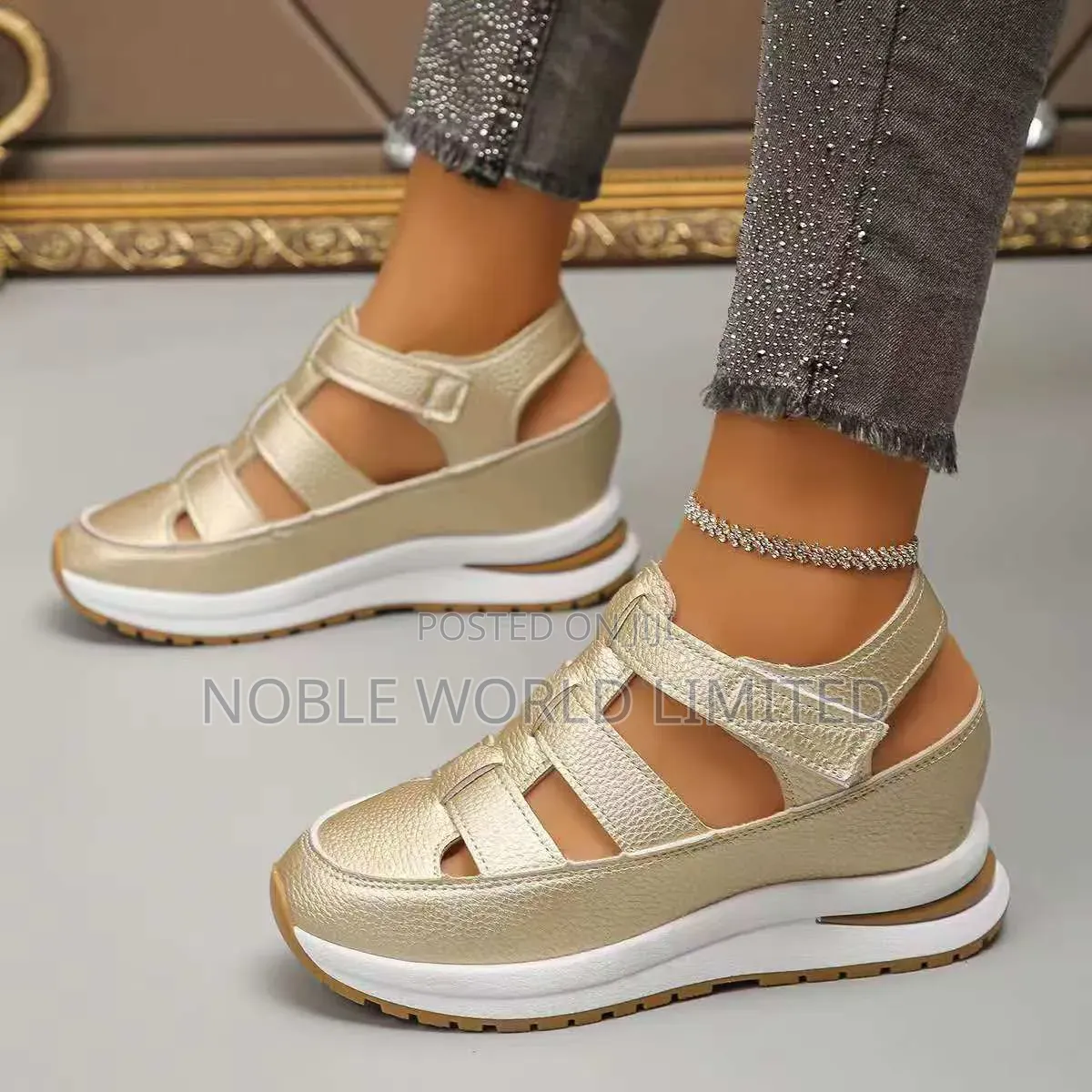 Female Sandals Domglad Yh