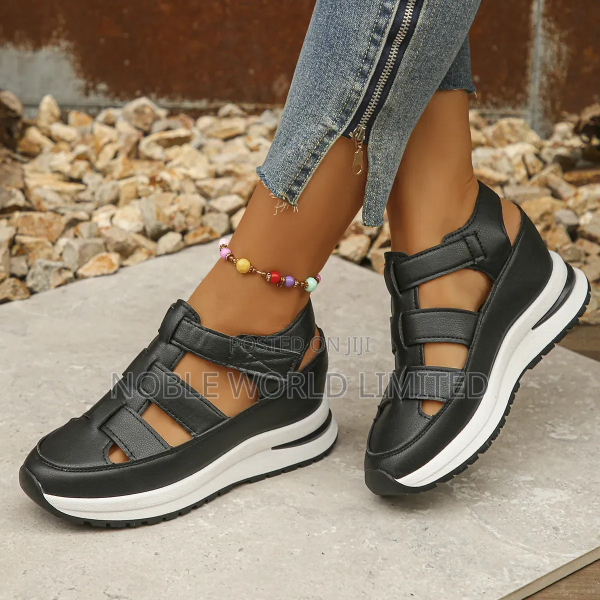 Female Sandals Domglad Yh