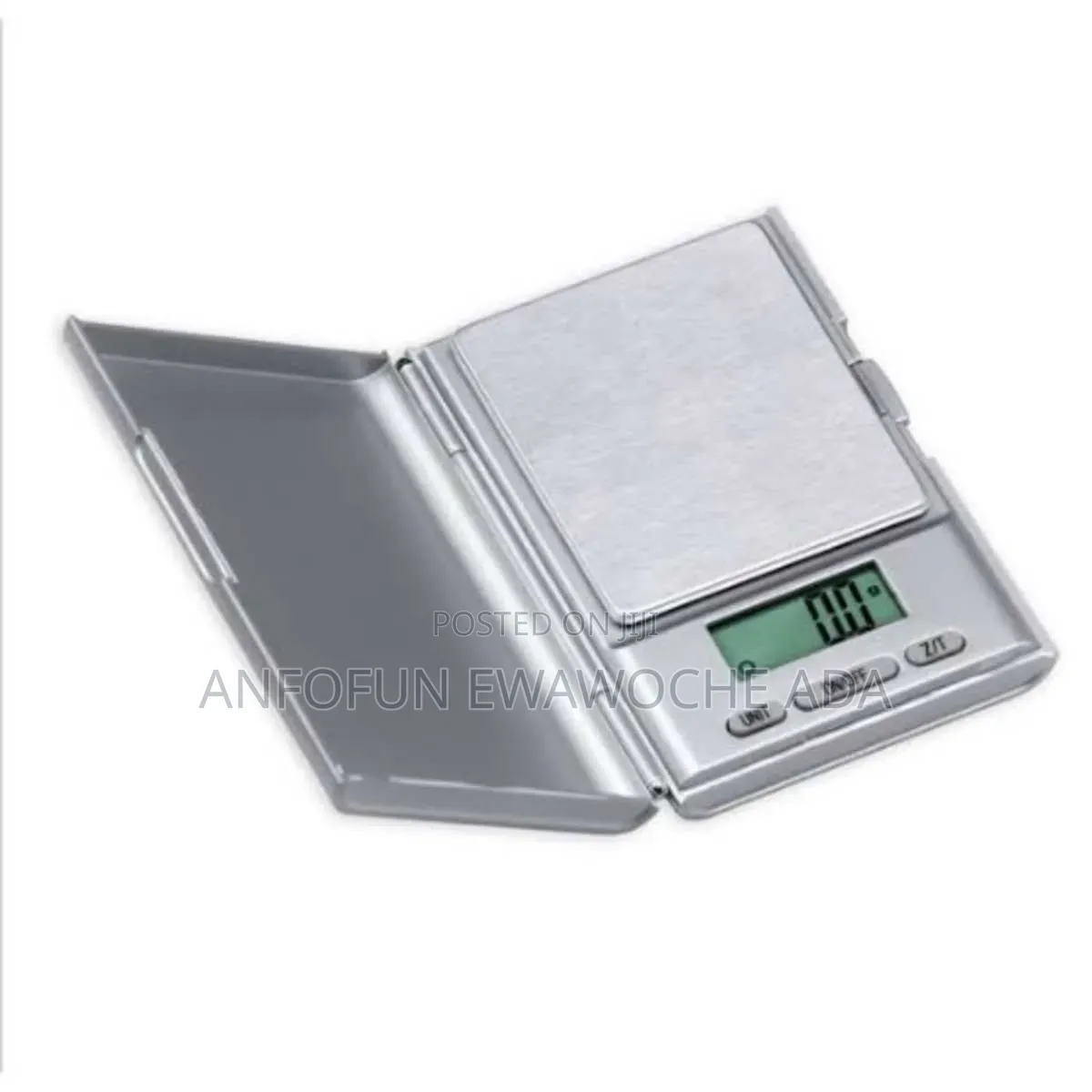 Camry Electronic Pocket Scale 500g