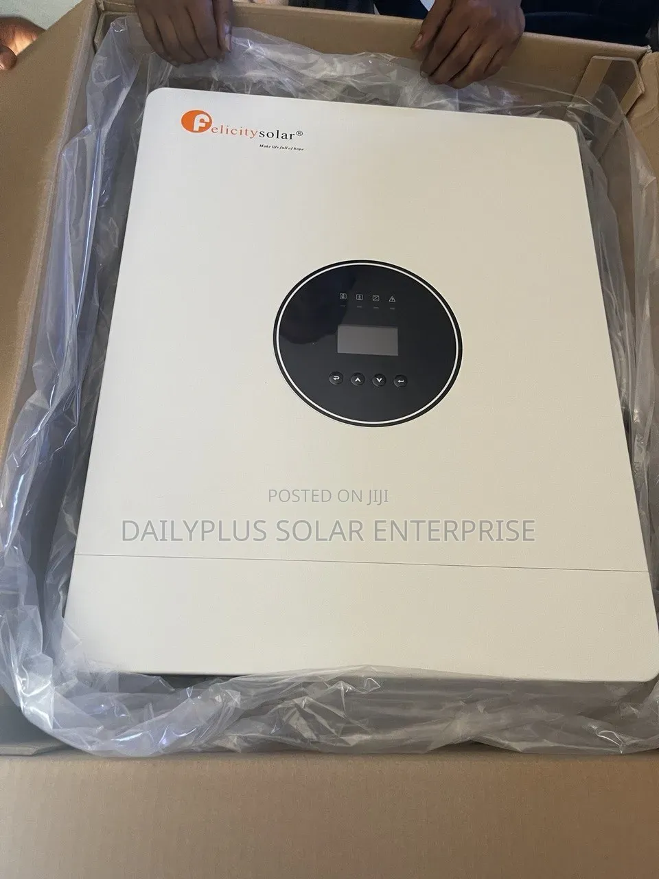 New 12kva 48v Felicity Hybrid Inverter