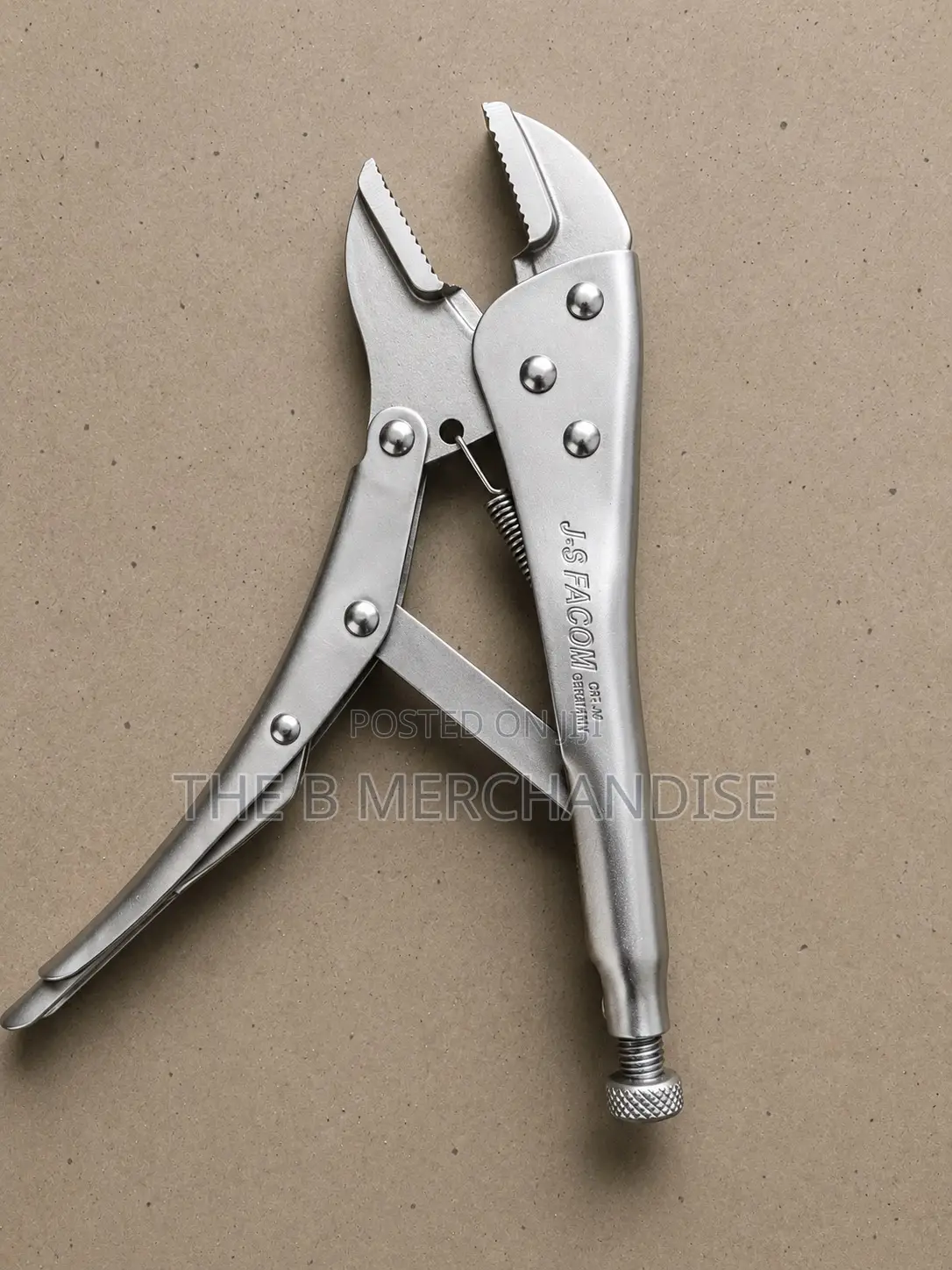 Locking Plier