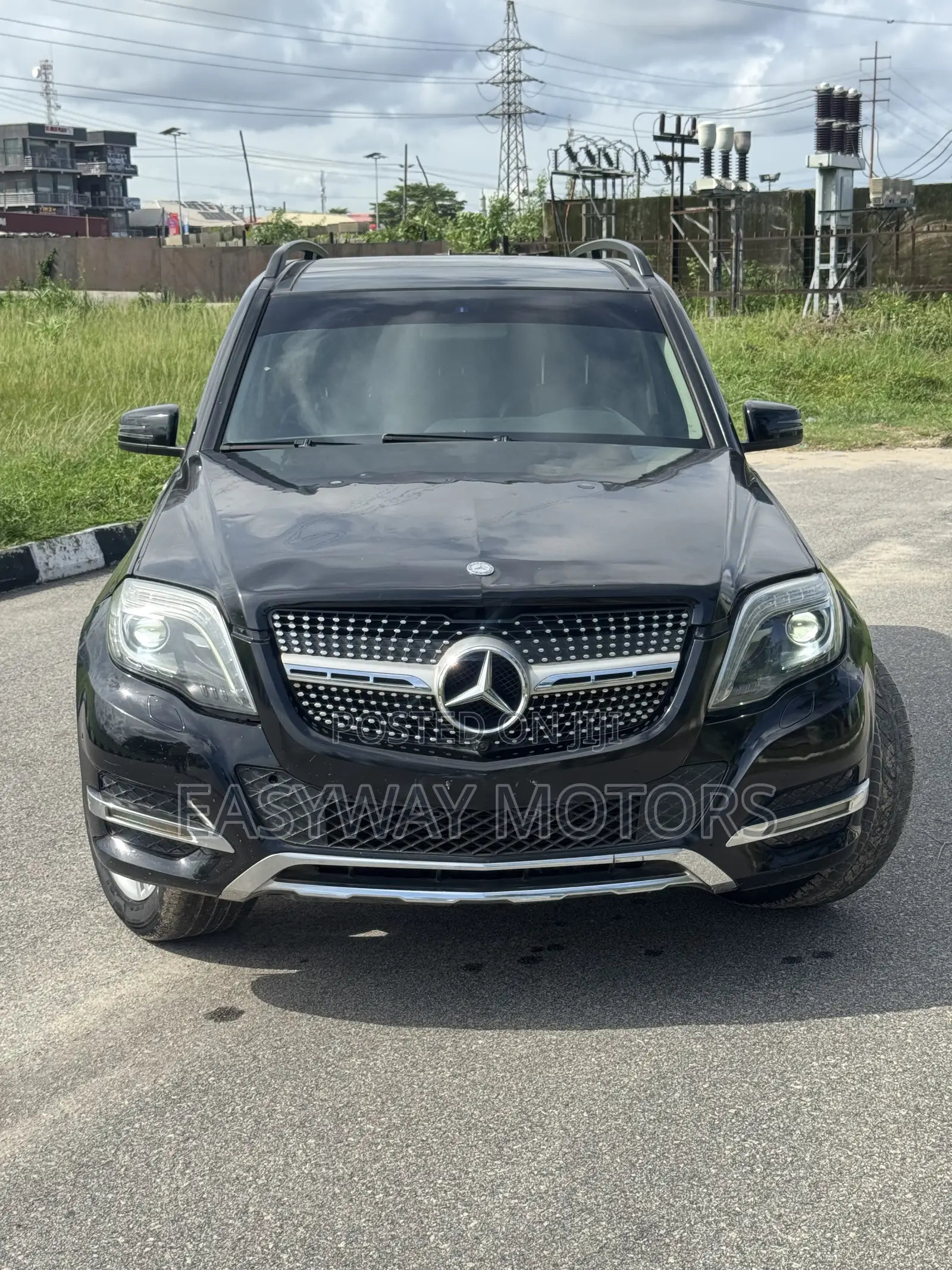 Mercedes-Benz GLK-Class 350 4MATIC 2010 Black