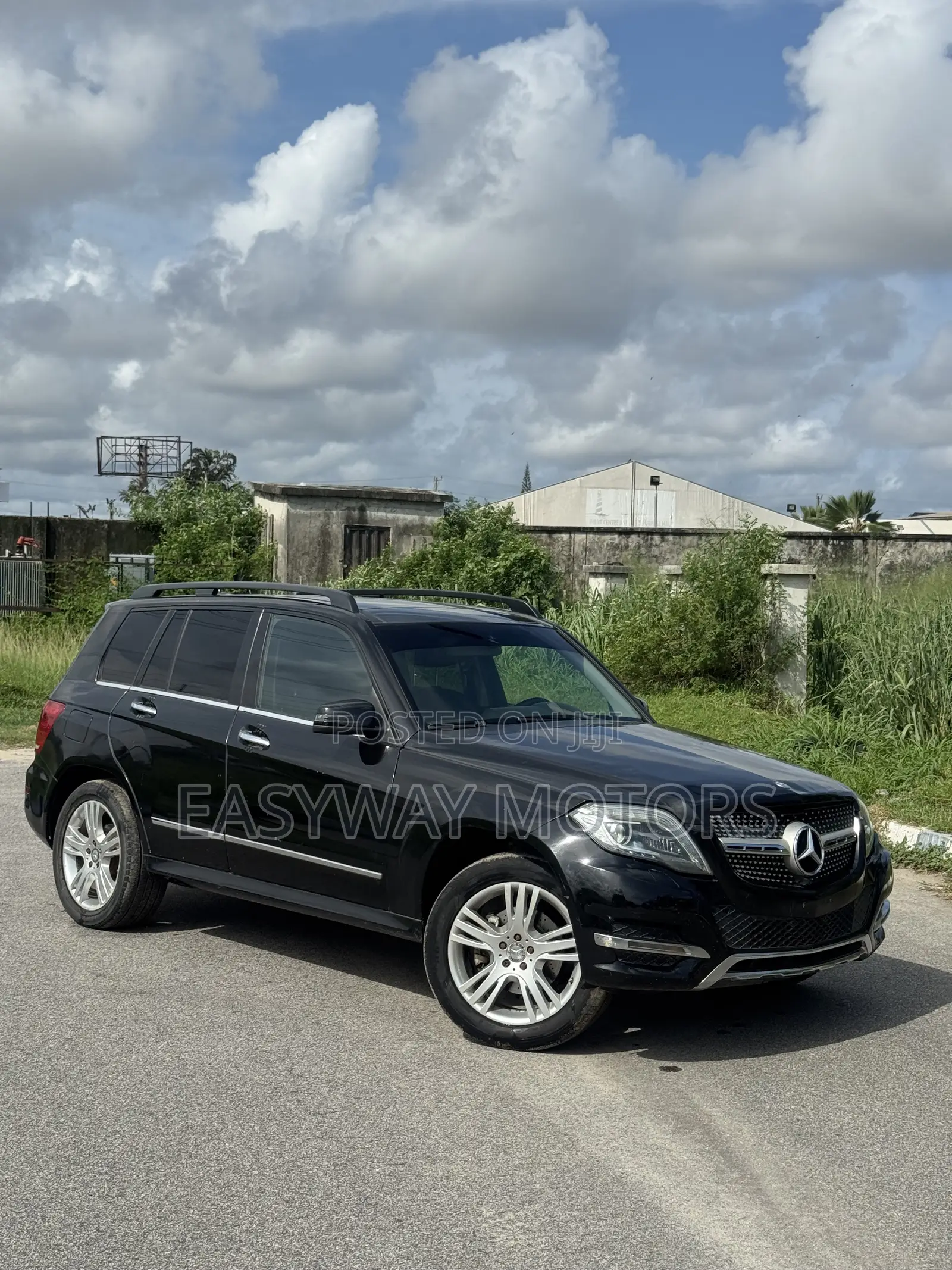 Mercedes-Benz GLK-Class 350 4MATIC 2010 Black