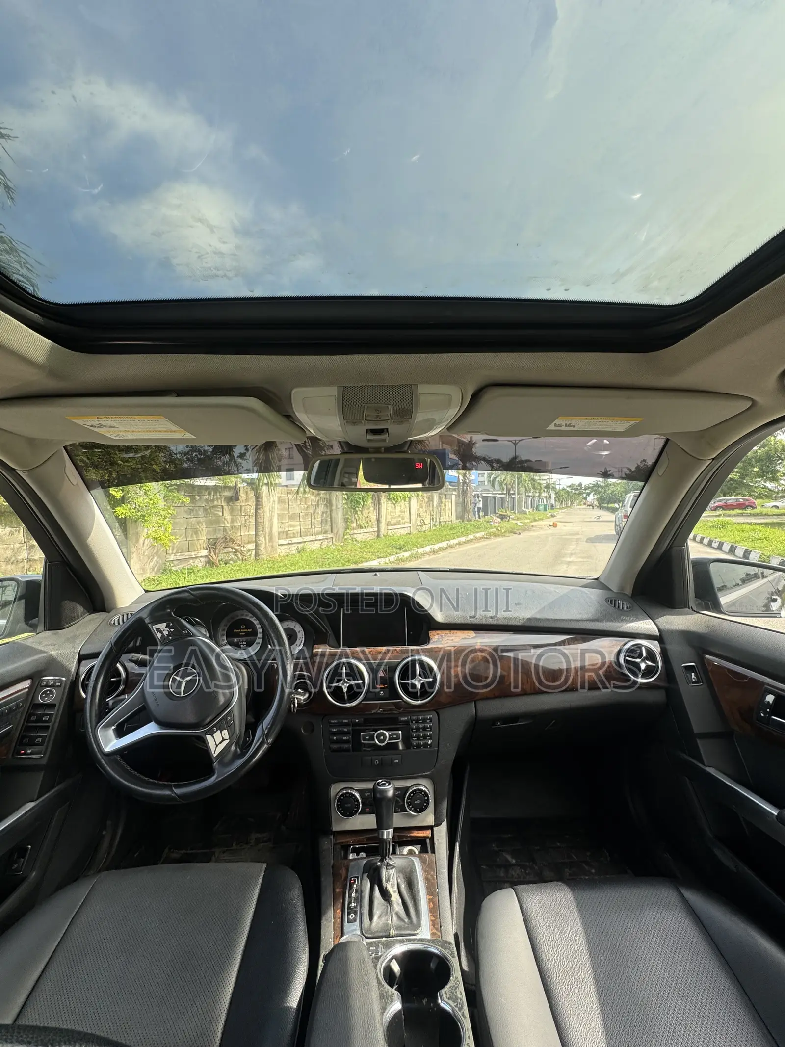 Mercedes-Benz GLK-Class 350 4MATIC 2010 Black