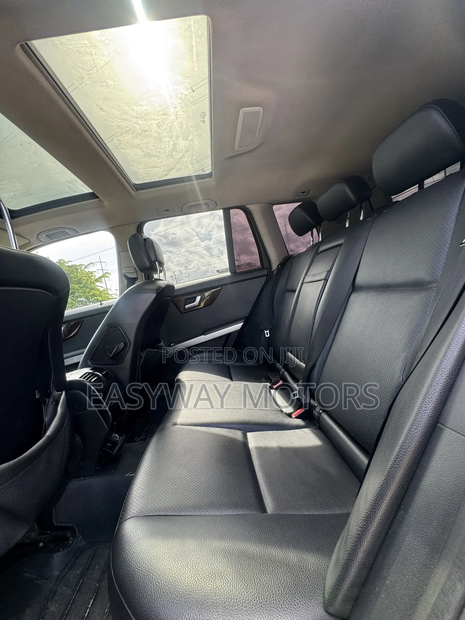 Mercedes-Benz GLK-Class 350 4MATIC 2010 Black