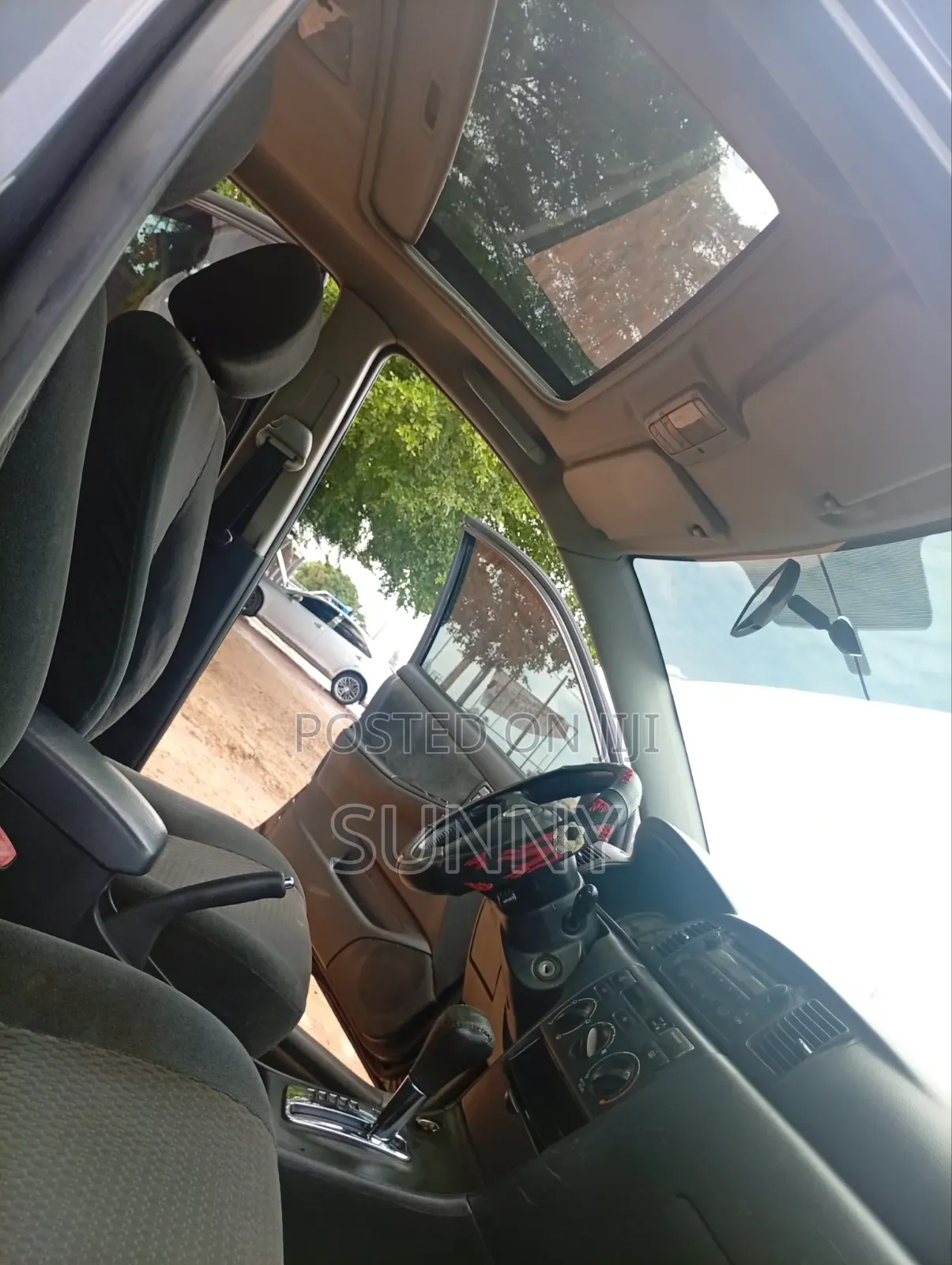 Toyota Corolla S 2007 Gray