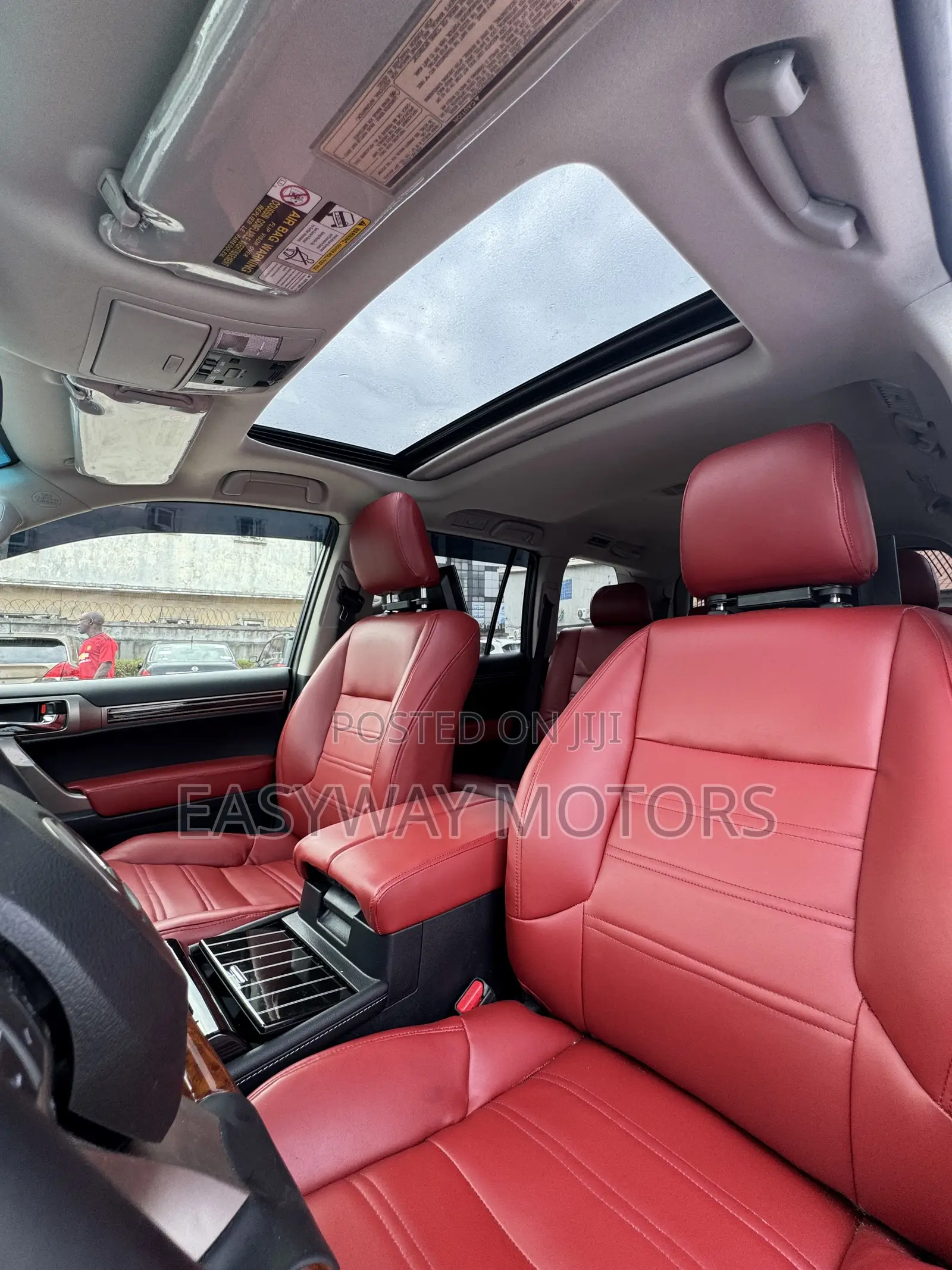 Lexus GX 460 Luxury 2014 Black