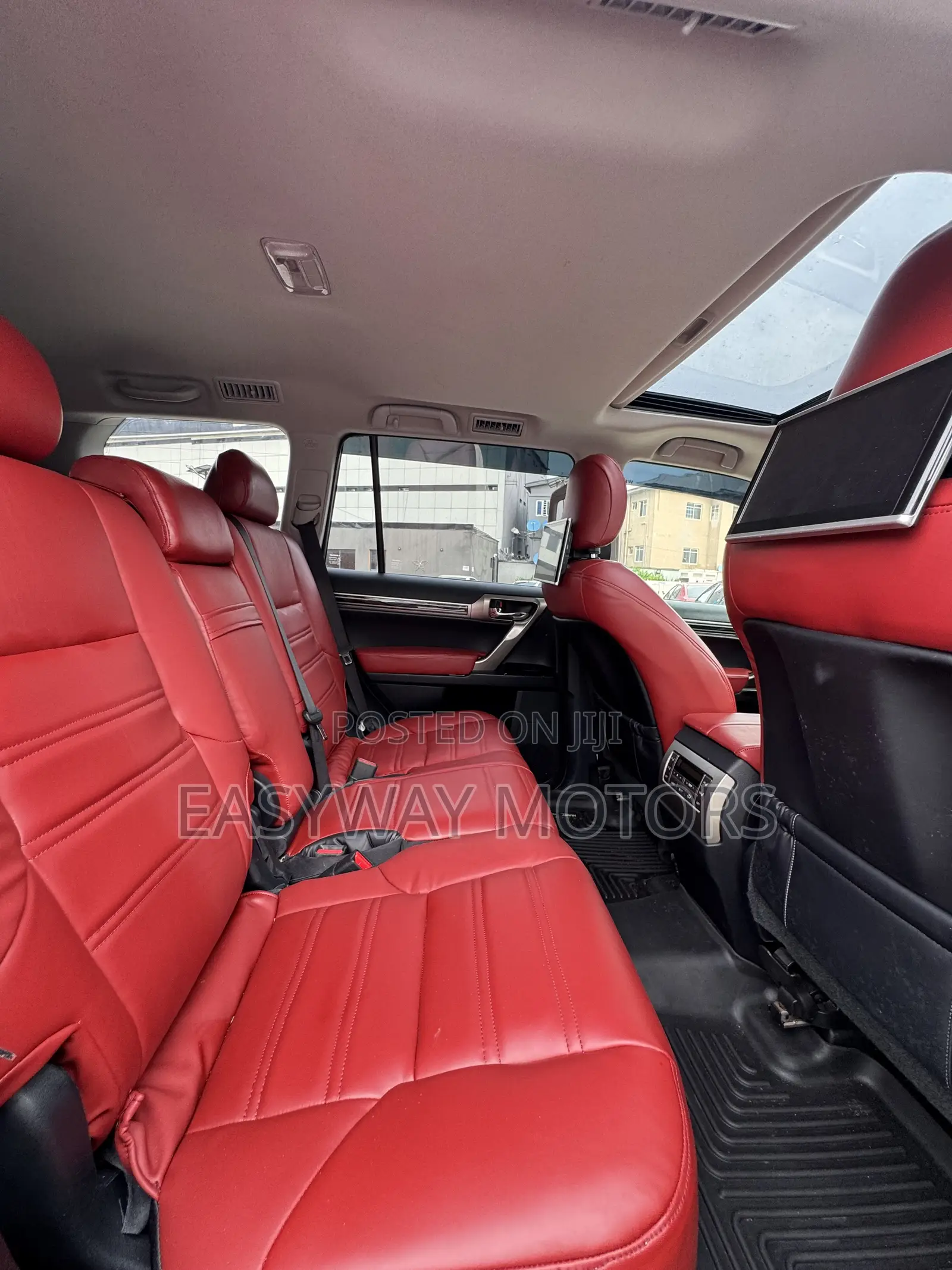 Lexus GX 460 Luxury 2014 Black