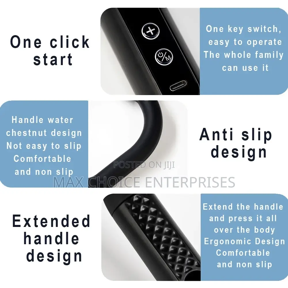 Deep Rolling Massager Massage Gun