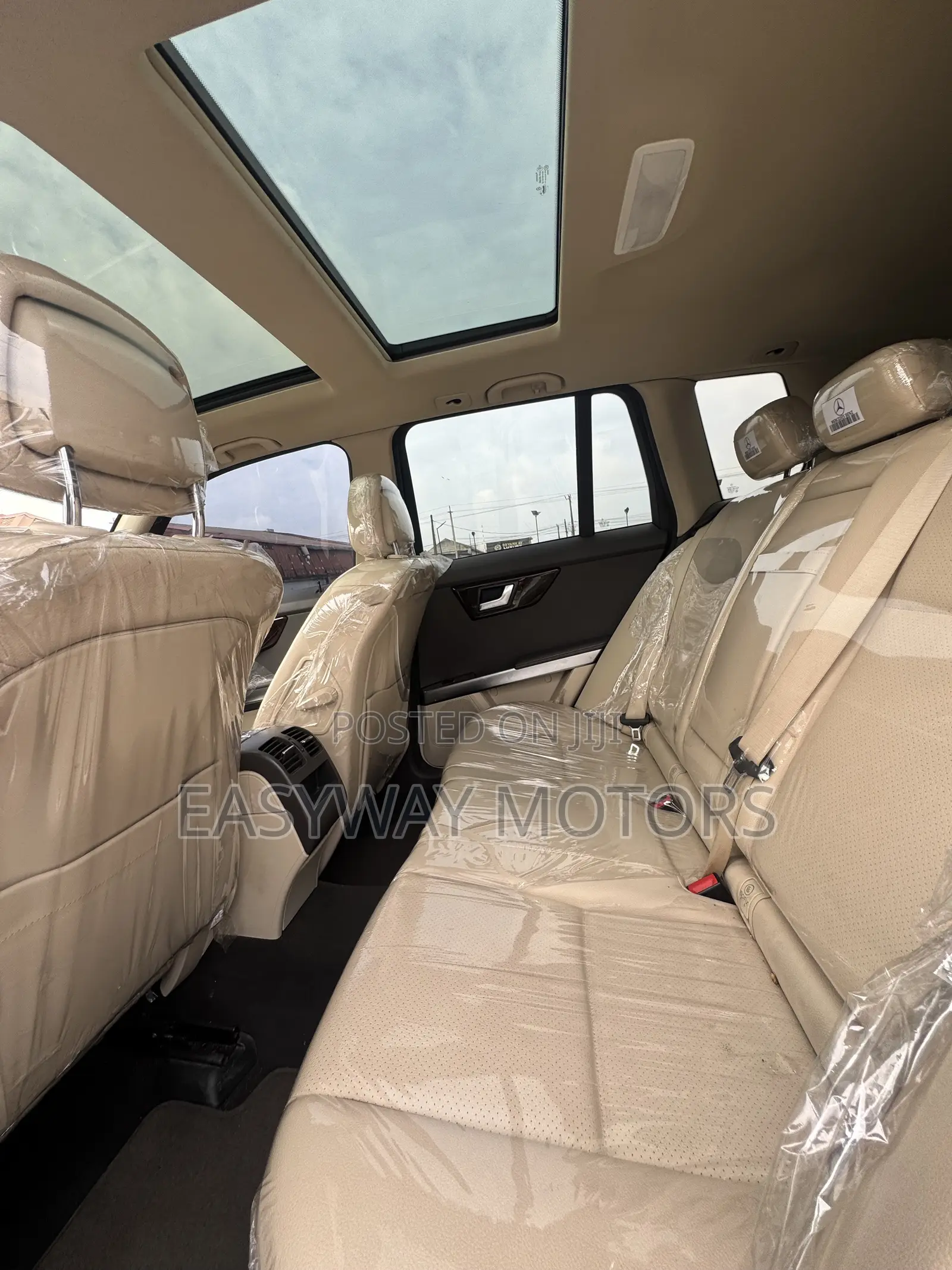 Mercedes-Benz GLK-Class 350 4MATIC 2014 Red