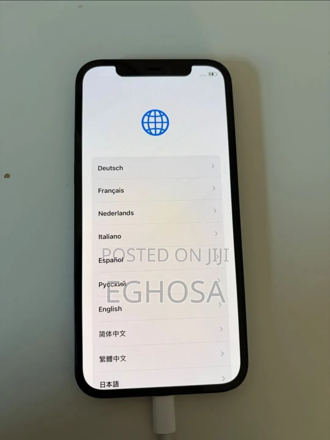 Apple iPhone 12 128 GB Black