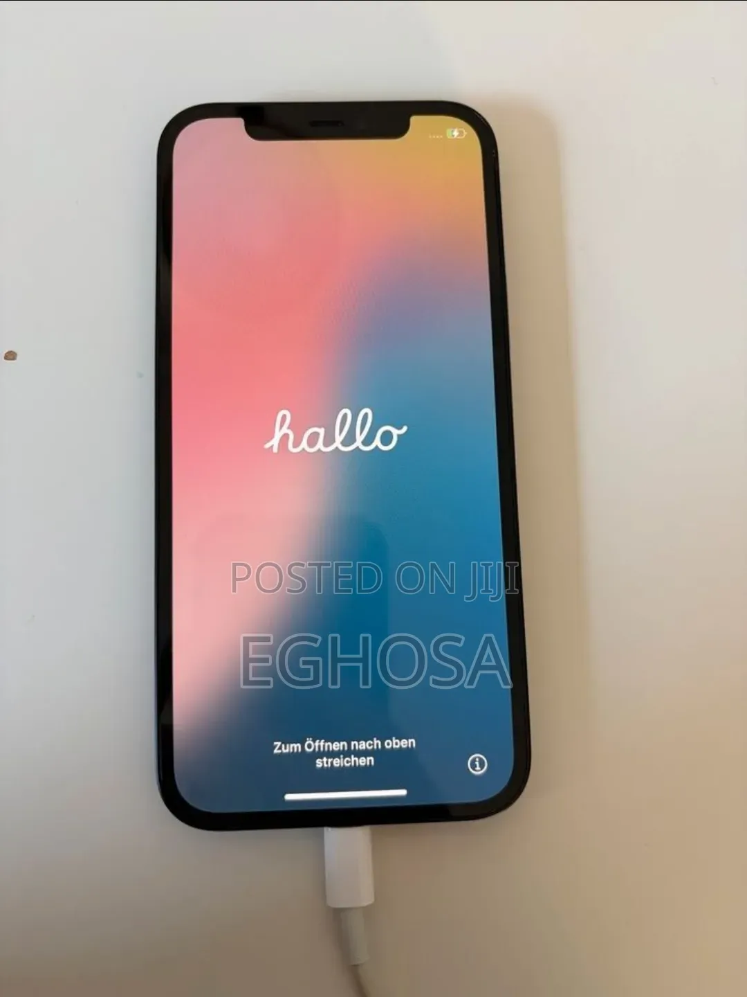 Apple iPhone 12 128 GB Black
