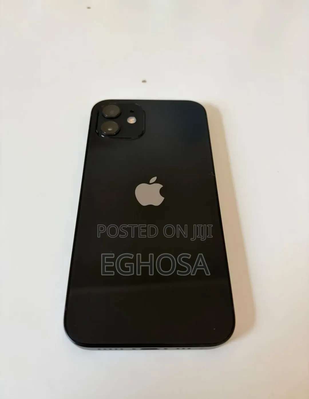 Apple iPhone 12 128 GB Black